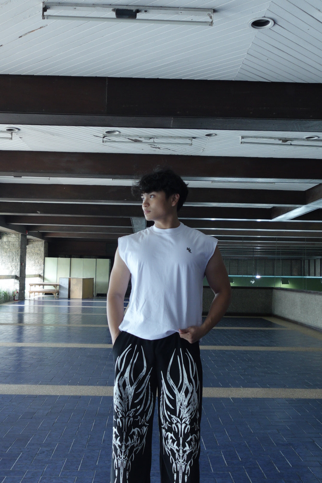 Legacy Muscle Tee