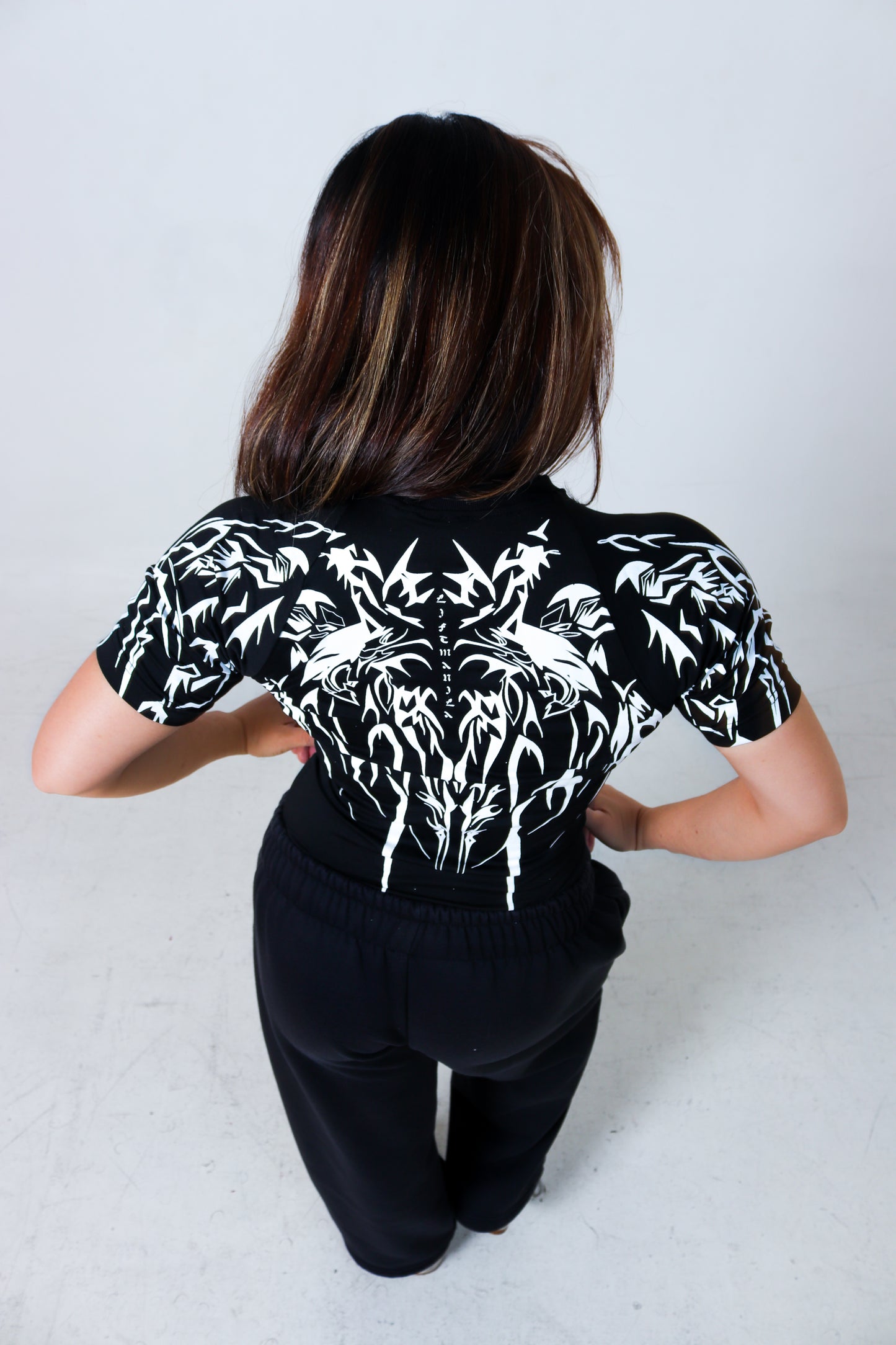 Venom Fang  Compression Shirt