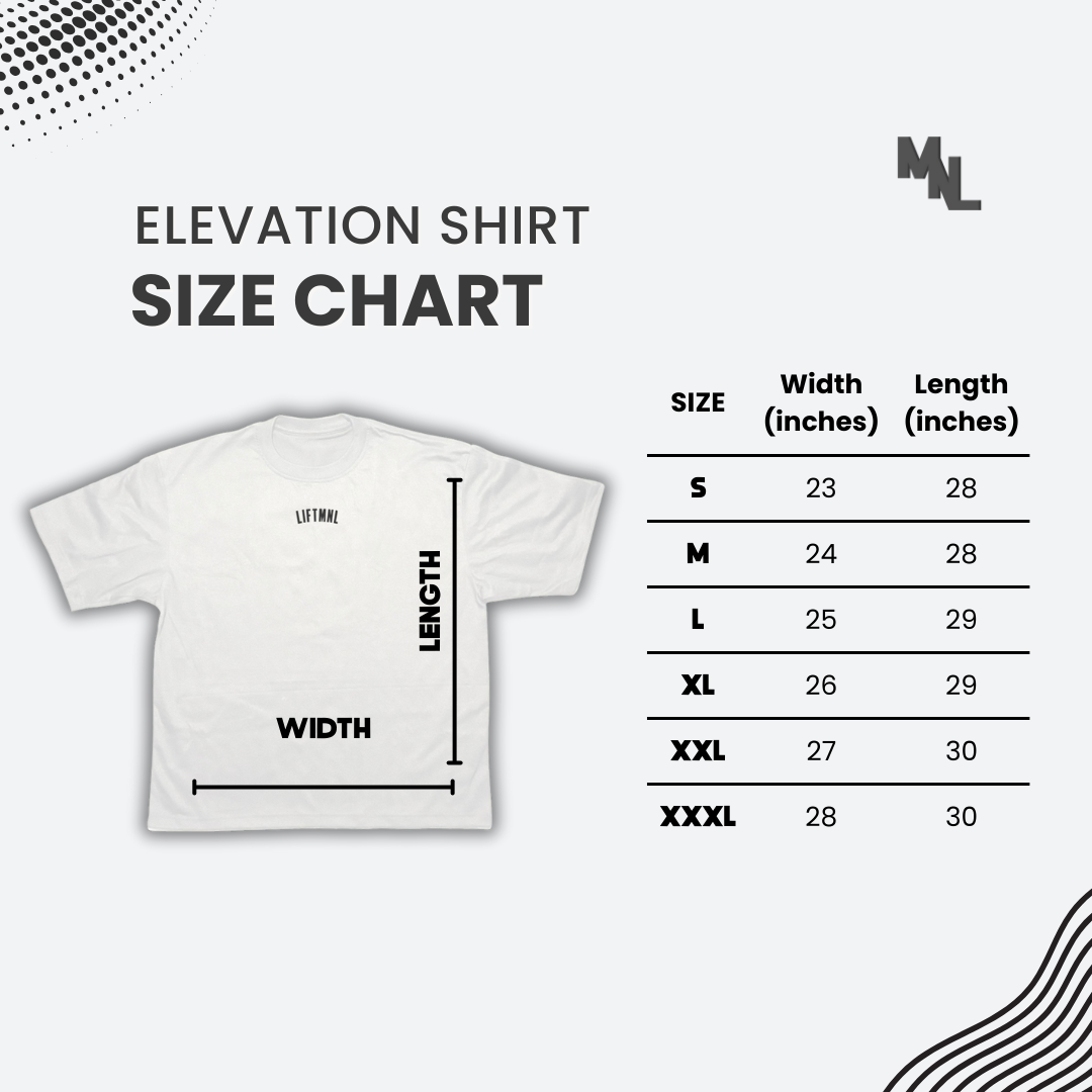 Elevation Oversized Shirt | Black Colorway