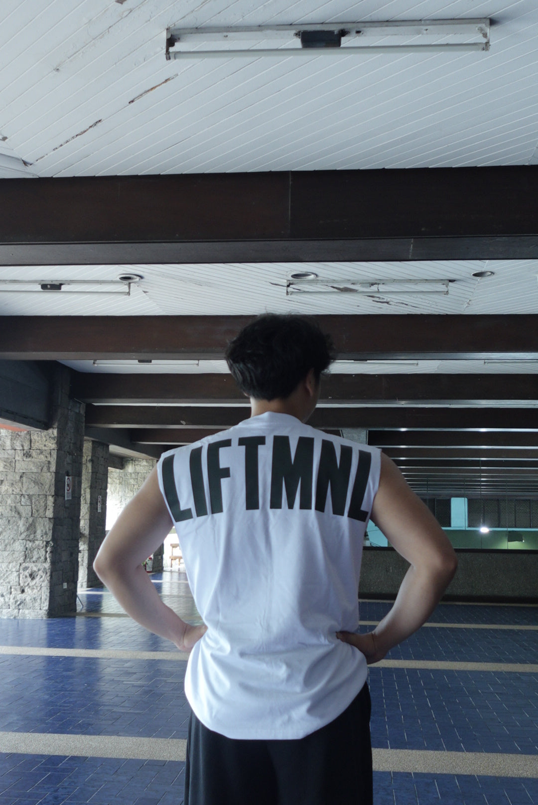 Legacy Muscle Tee
