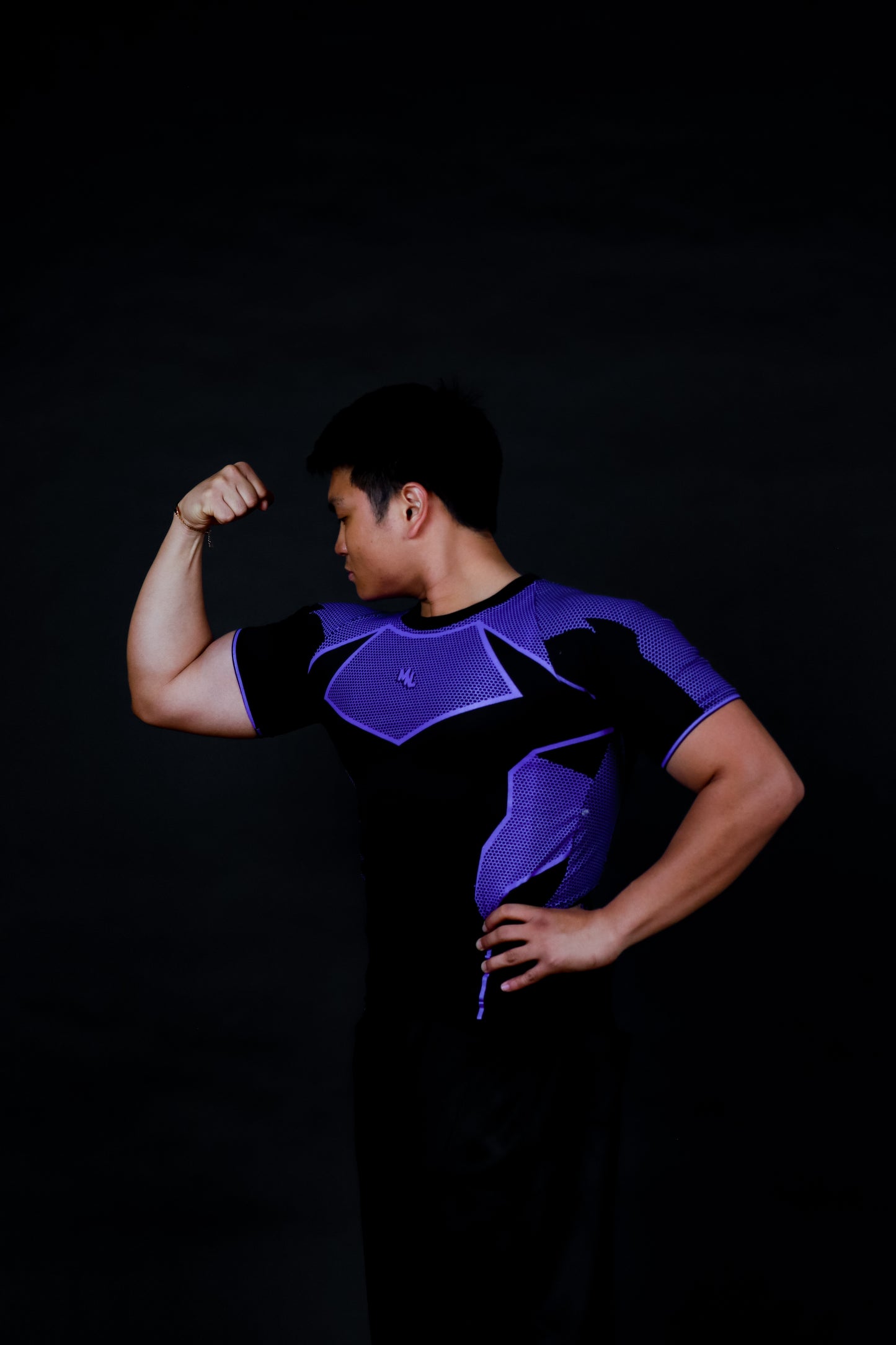 Vanguard V2 Compression Shirt Nexus Colorway