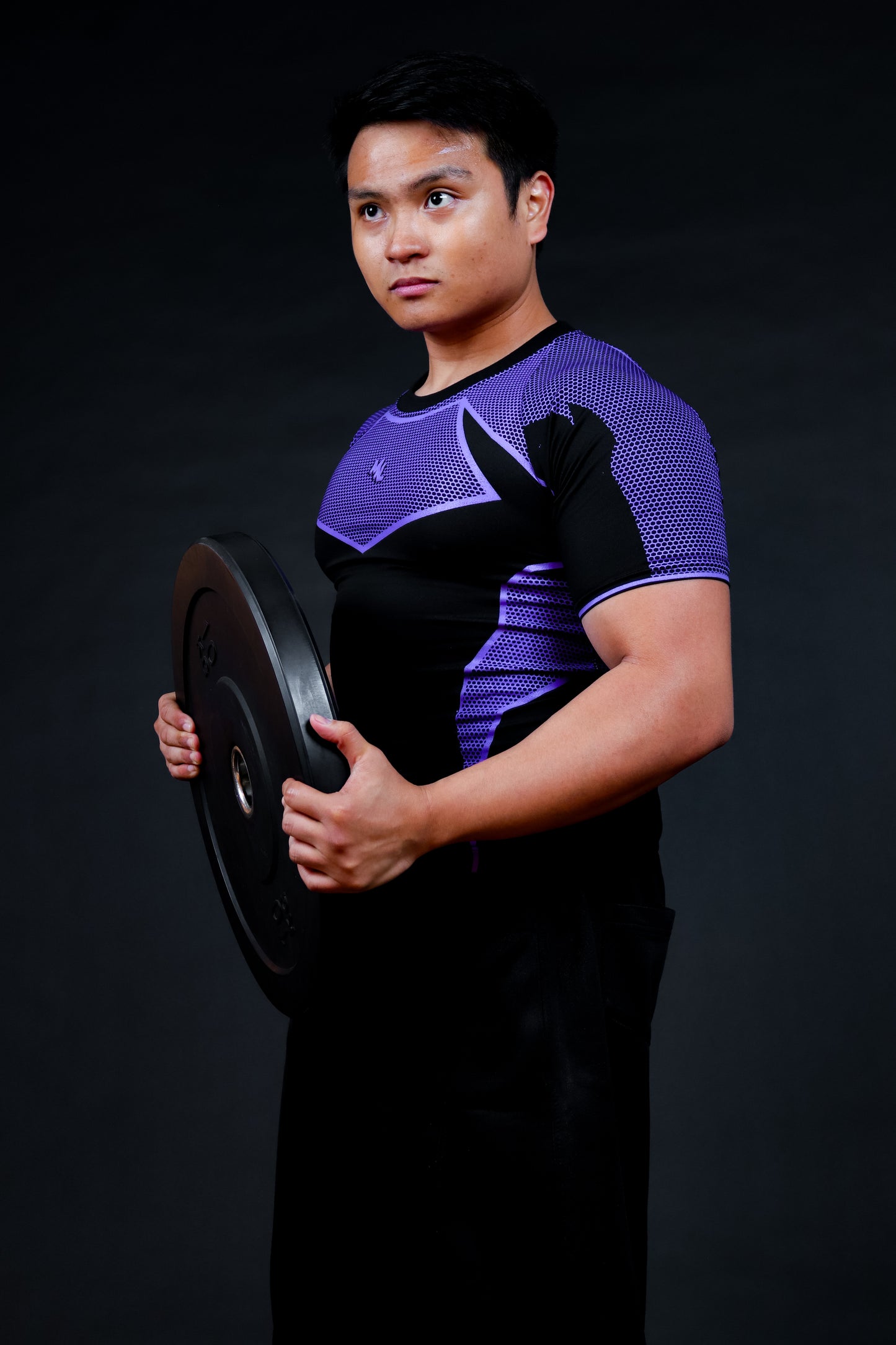 Vanguard V2 Compression Shirt Nexus Colorway