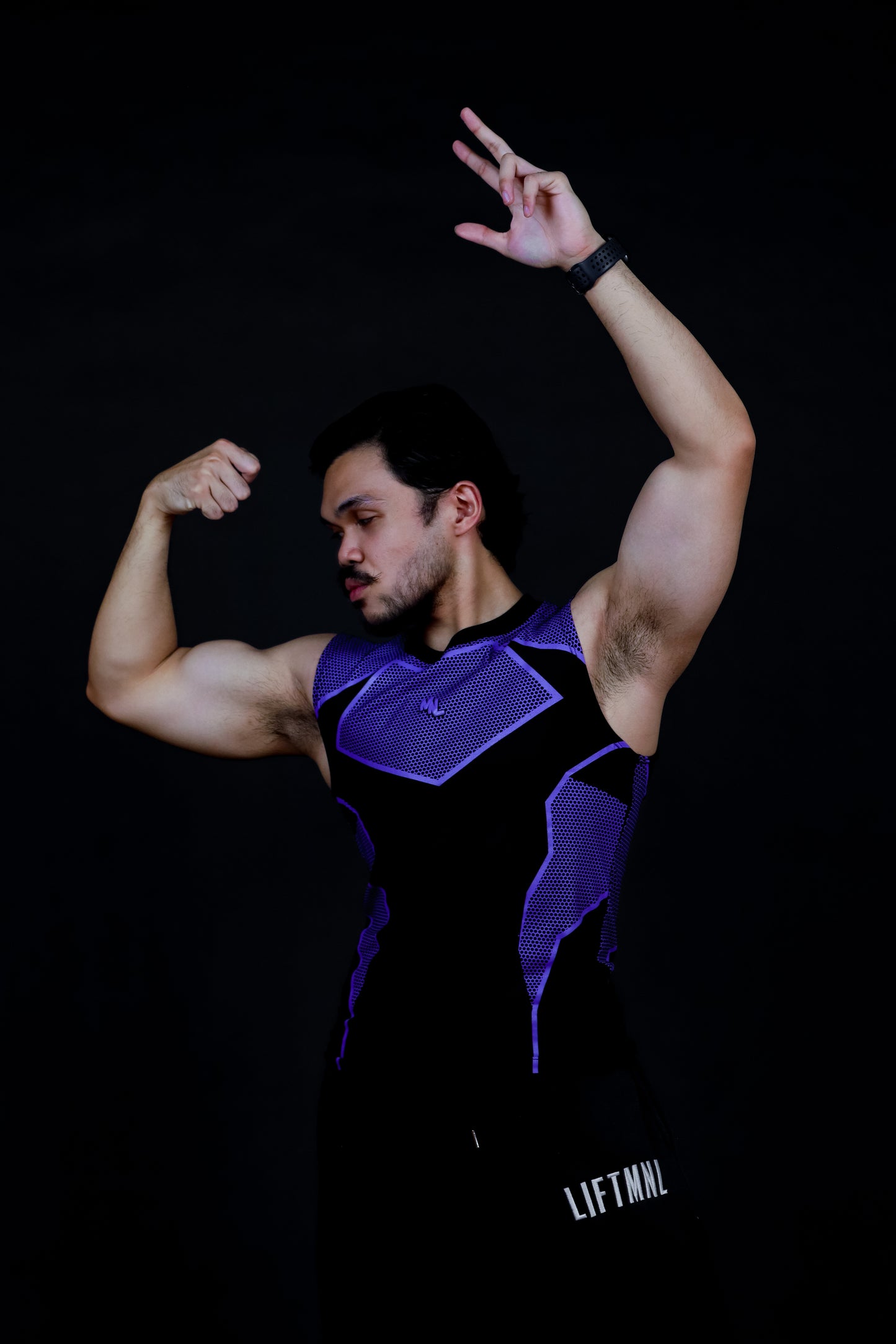 Vanguard V2 Compression Vest Nexus Colorway