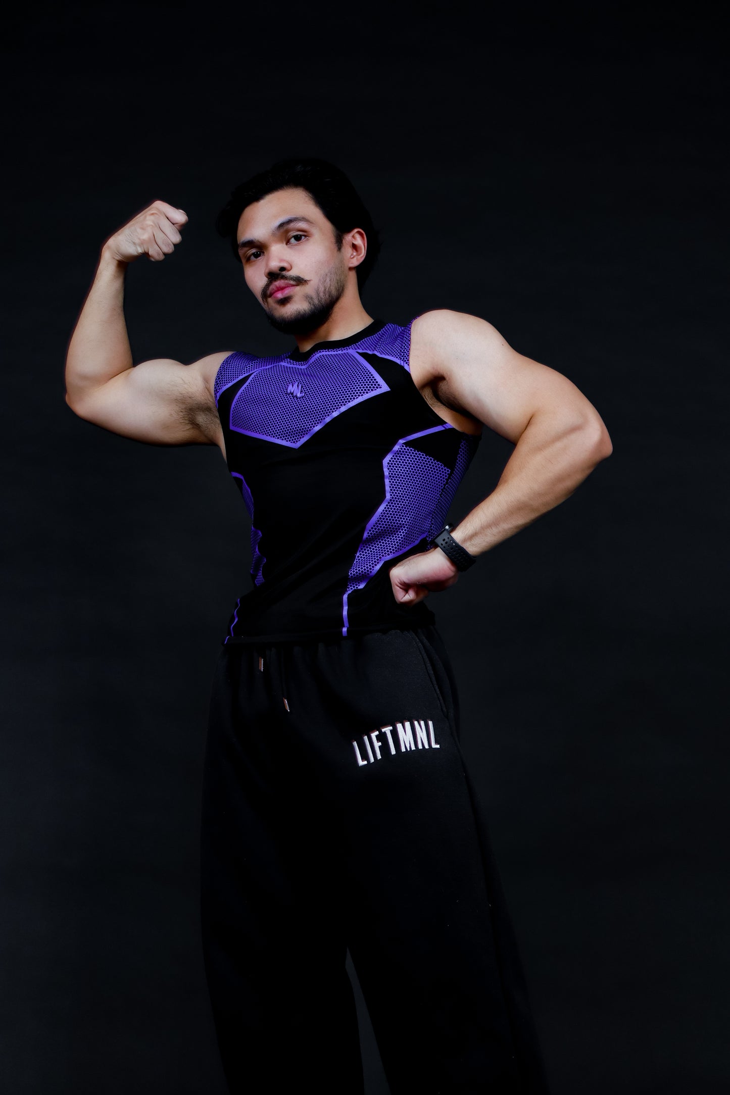 Vanguard V2 Compression Vest Nexus Colorway