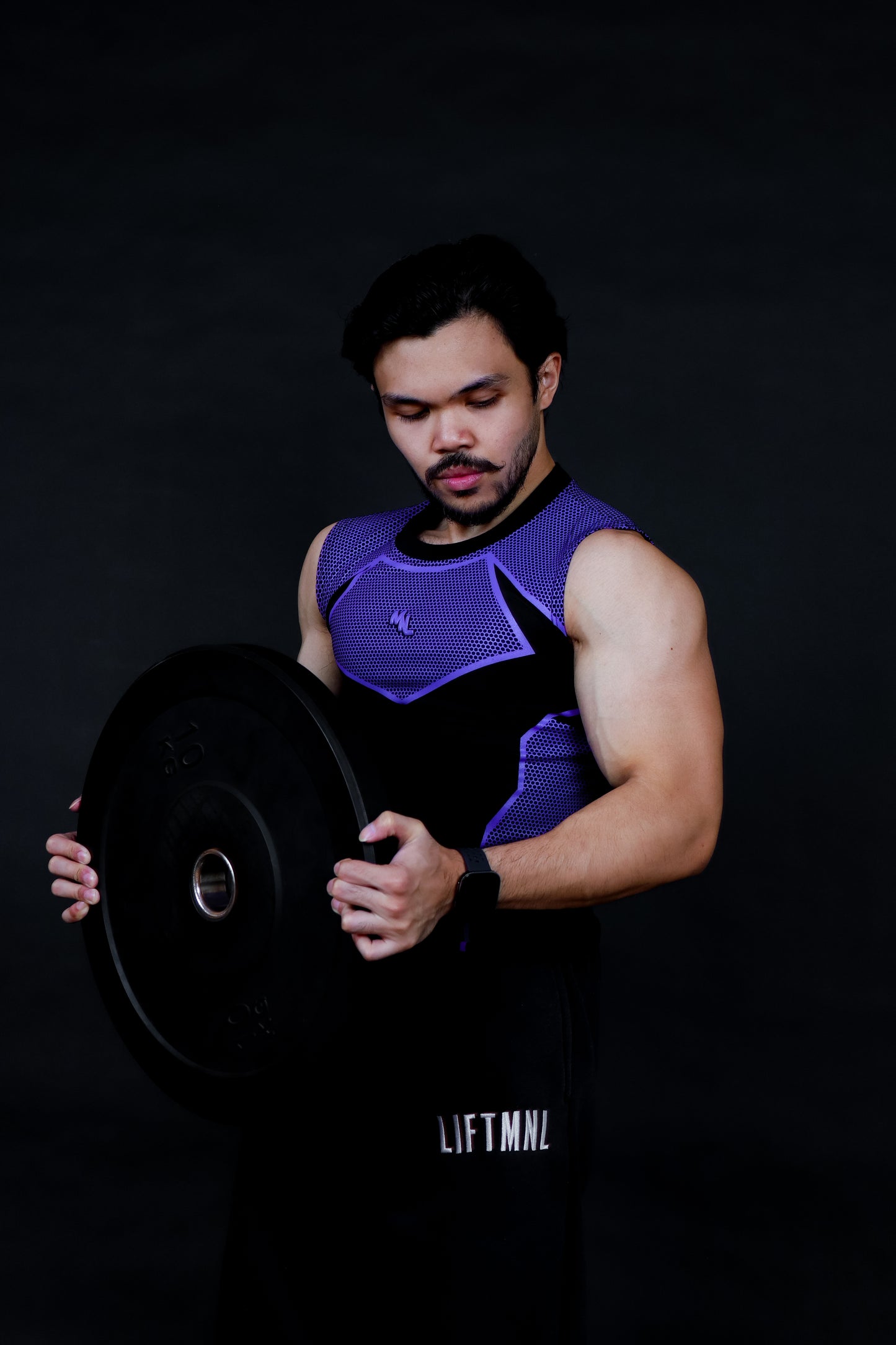Vanguard V2 Compression Vest Nexus Colorway