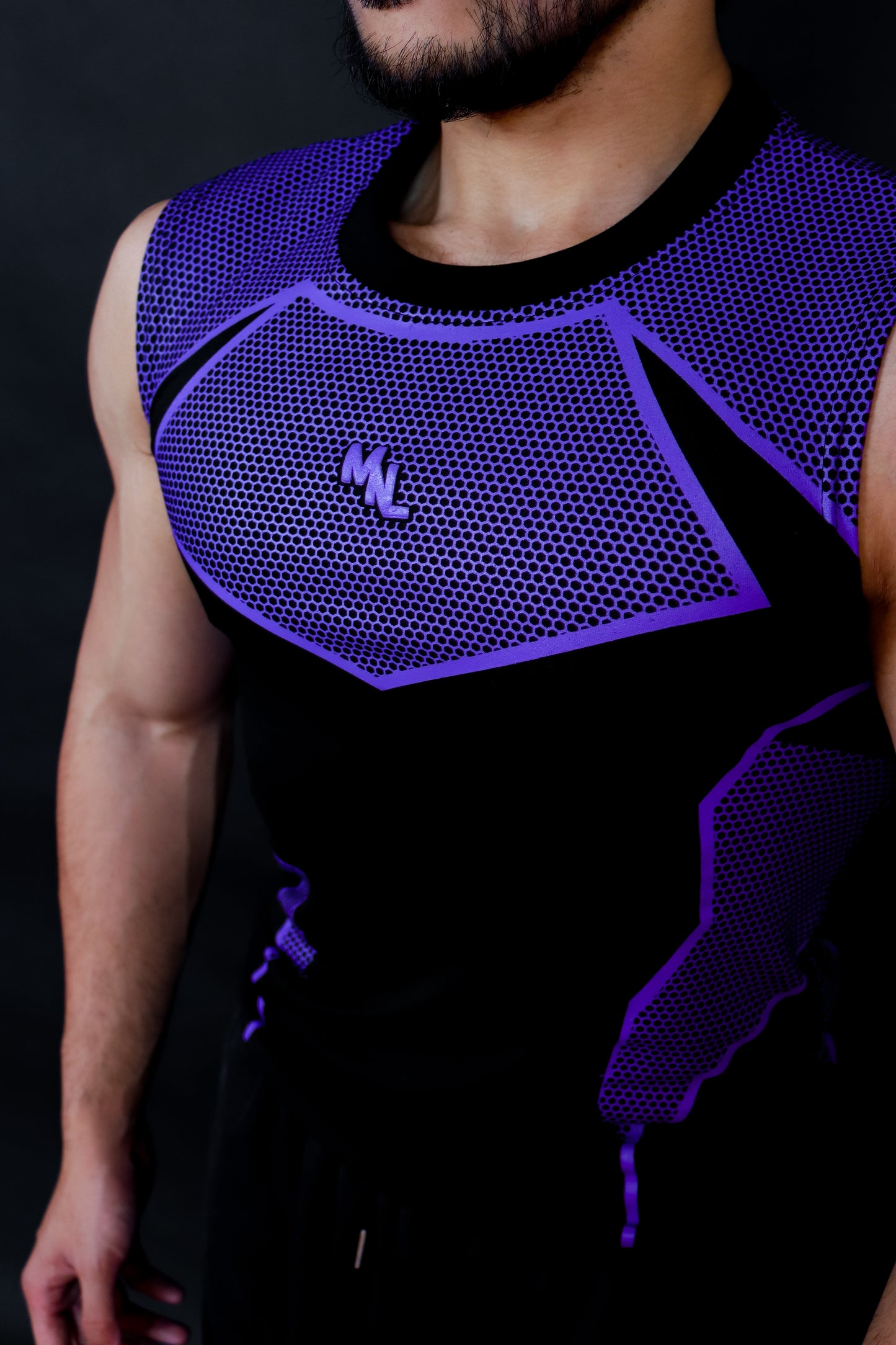 Vanguard V2 Compression Vest Nexus Colorway