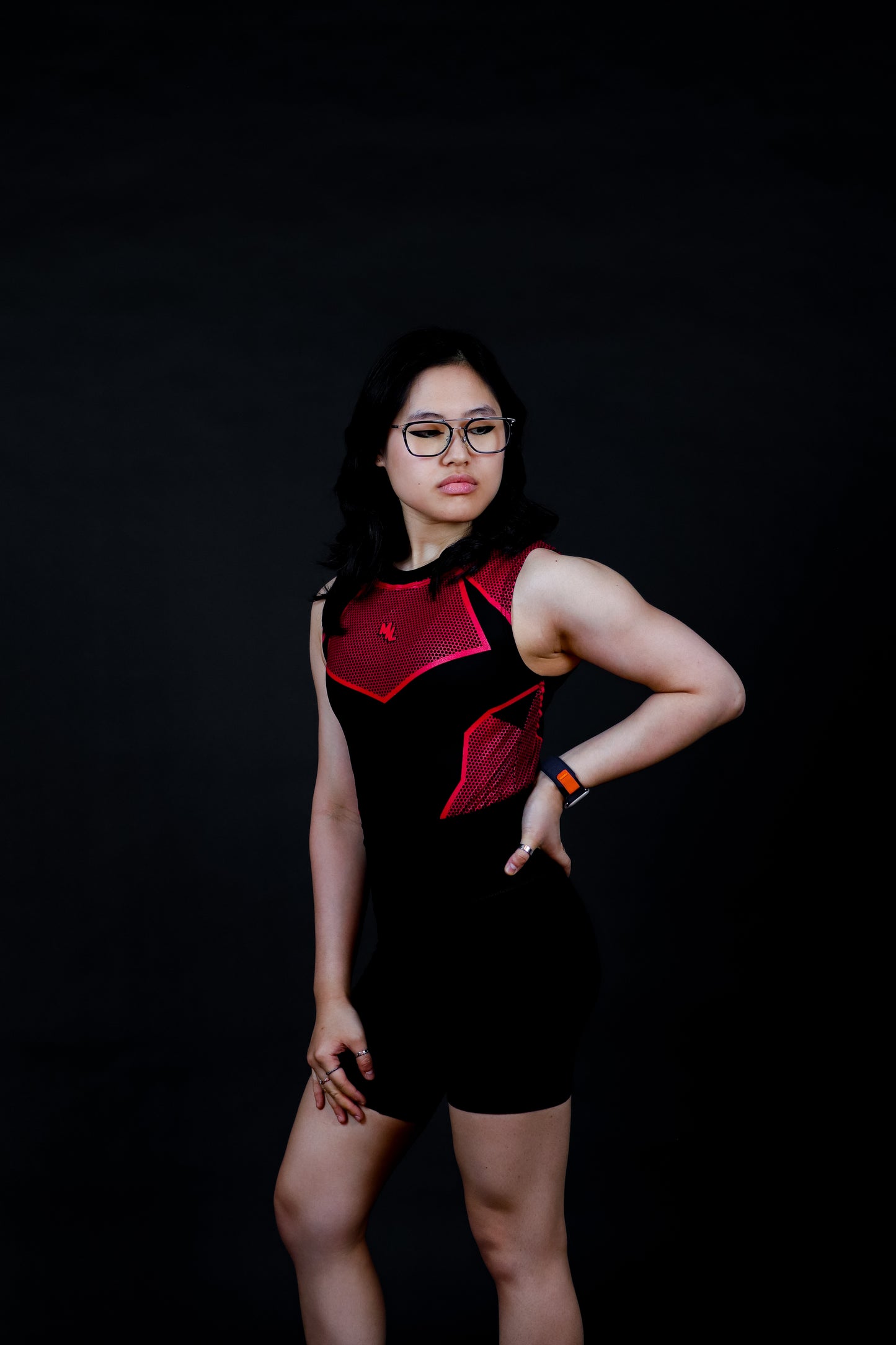 Vanguard V2 Vest Compression Ares Colorway