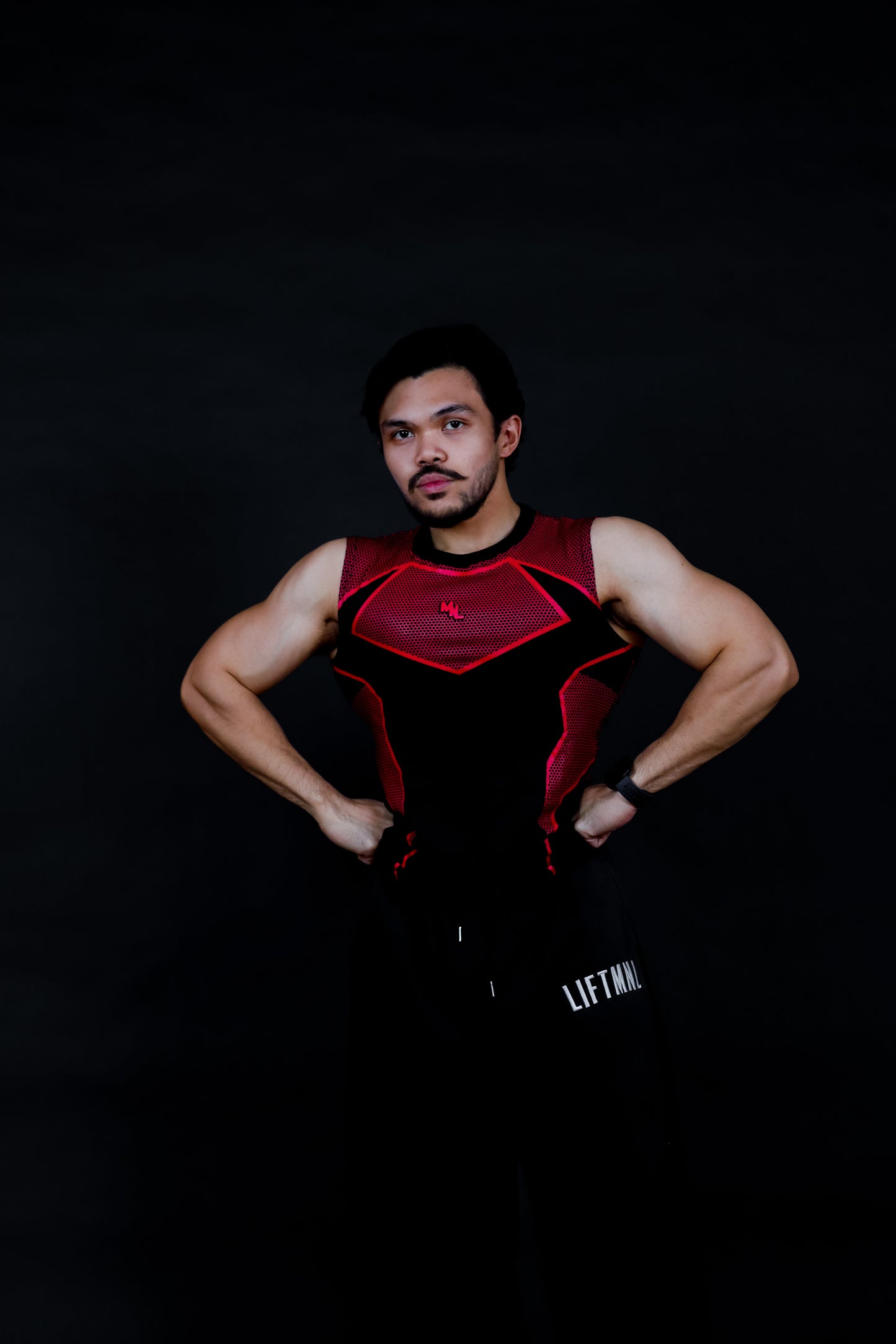 Vanguard V2 Vest Compression Ares Colorway