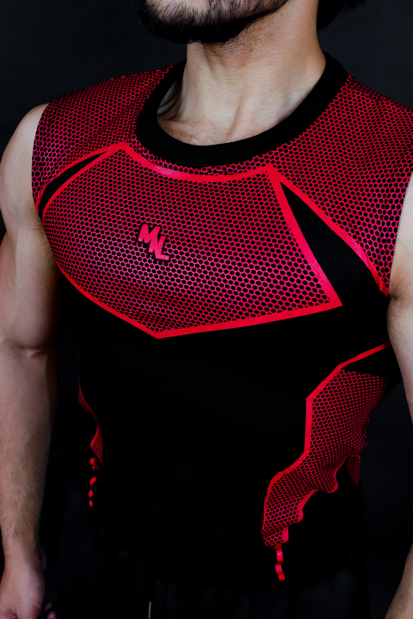 Vanguard V2 Vest Compression Ares Colorway