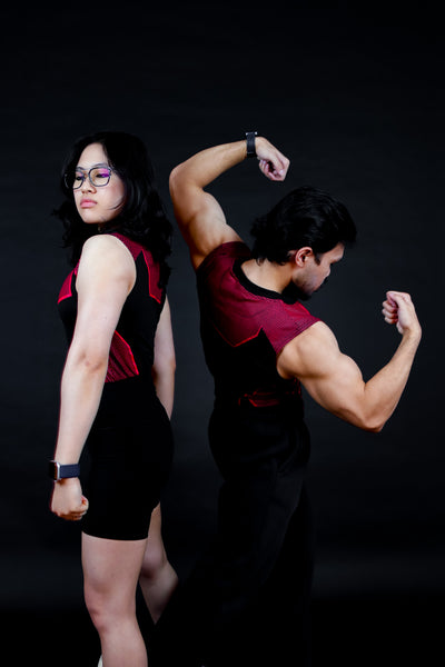 Vanguard V2 Vest Compression Ares Colorway