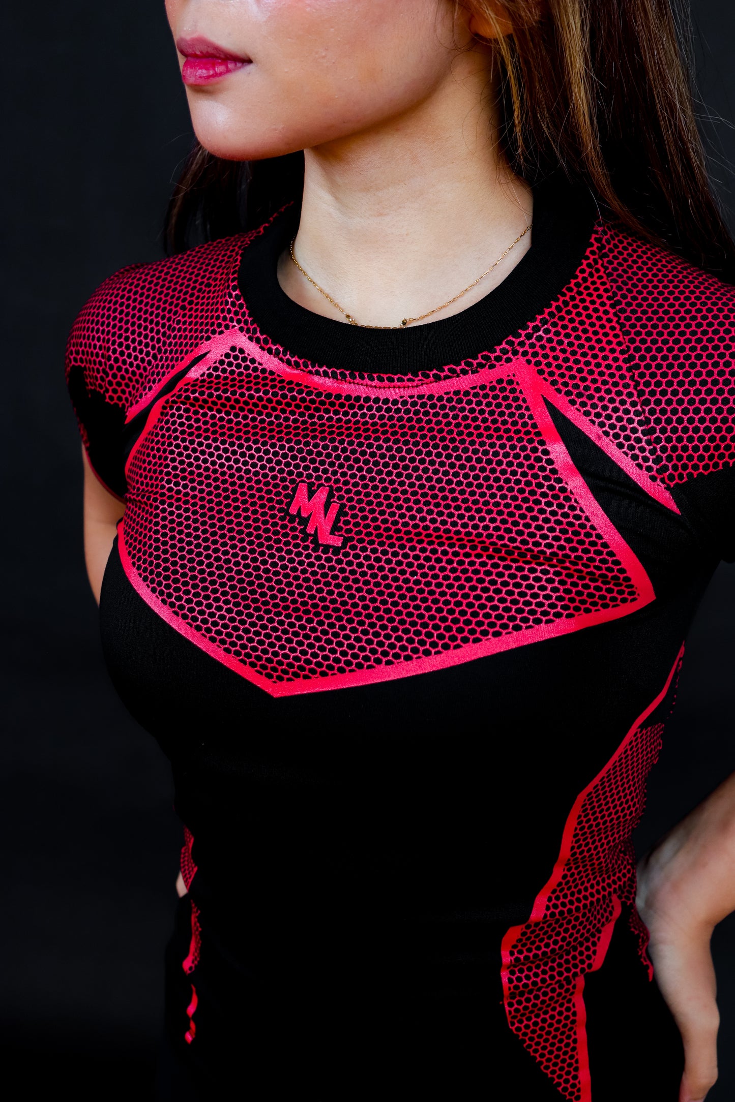 Vanguard V2 Compression Shirt Ares Colorway