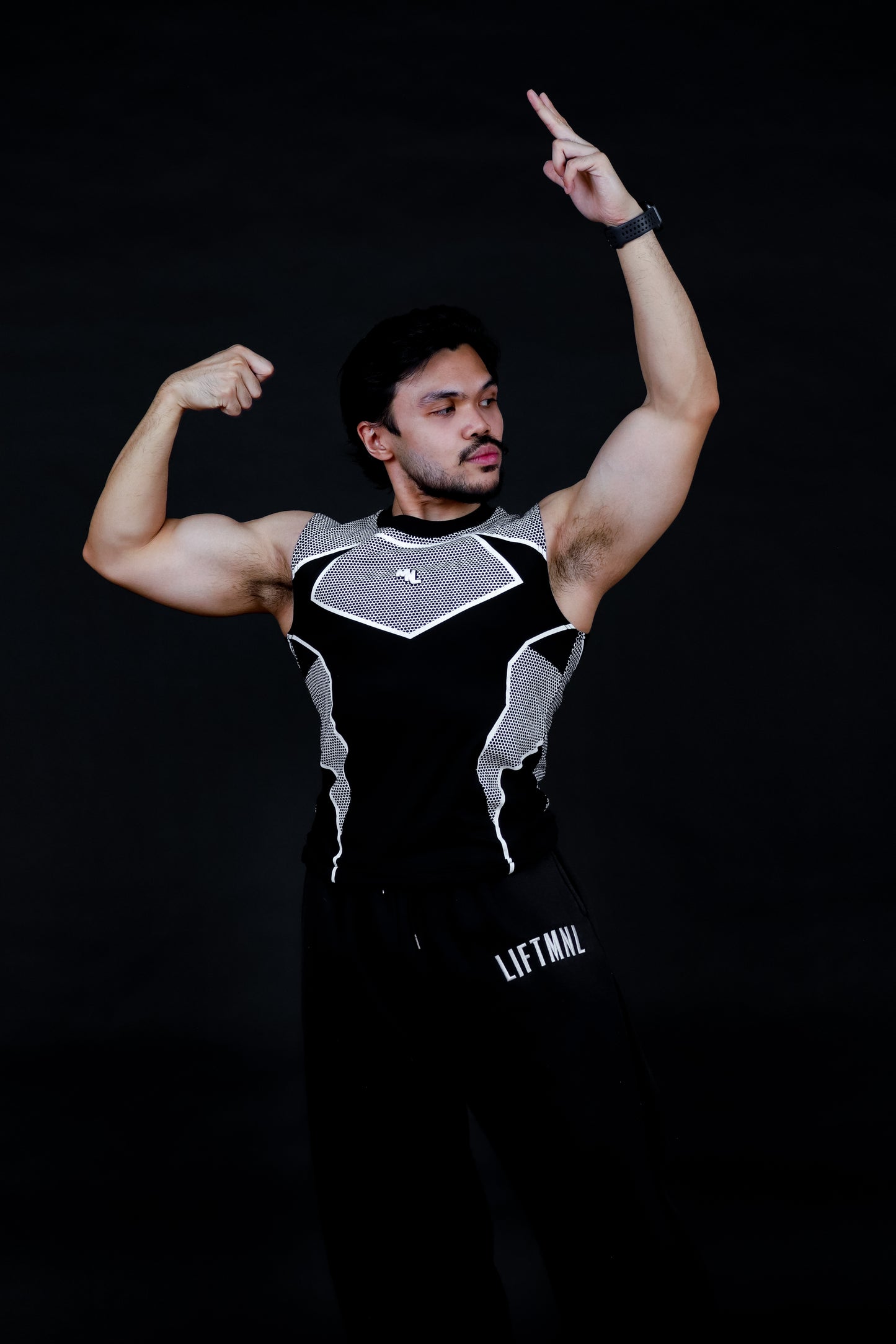 Vanguard V2 Compression Vest Protocol Colorway