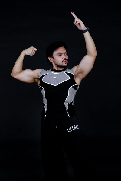 Vanguard V2 Compression Vest Protocol Colorway