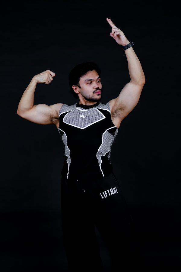 Vanguard V2 Compression Vest Protocol Colorway