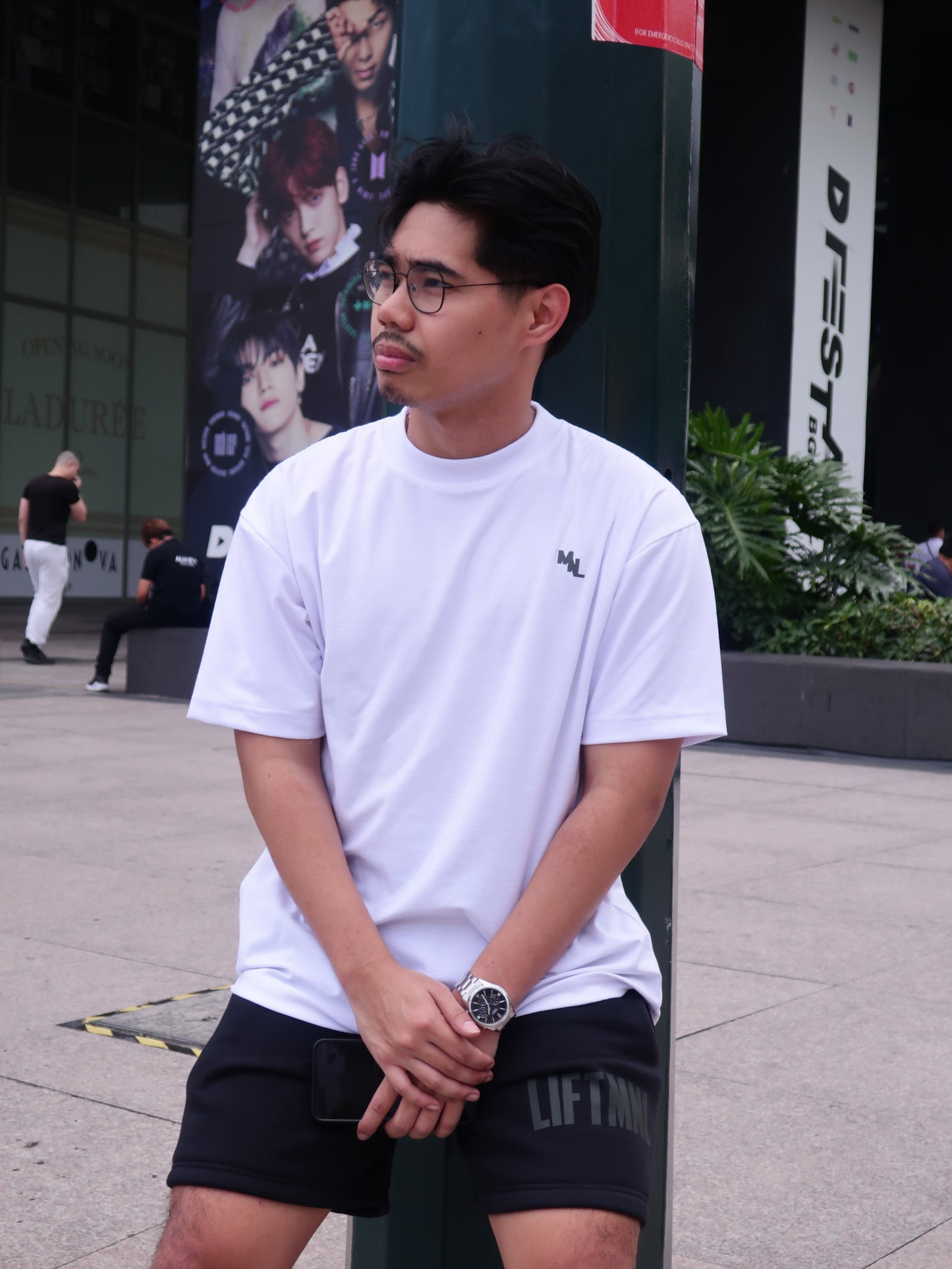Legacy Oversized Shirt