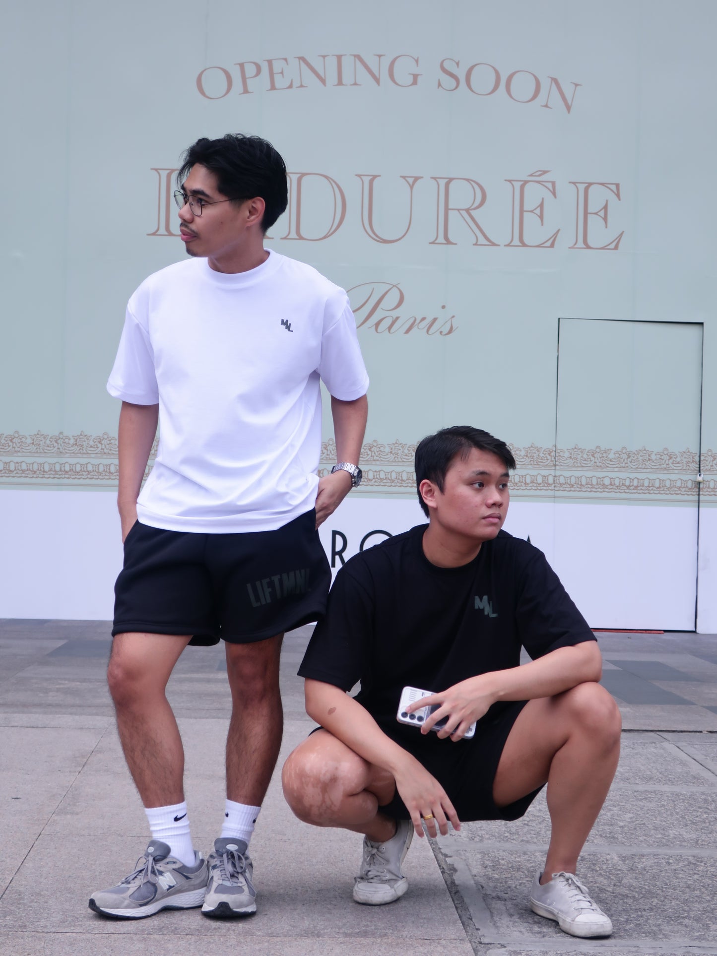 Legacy Sweat Shorts