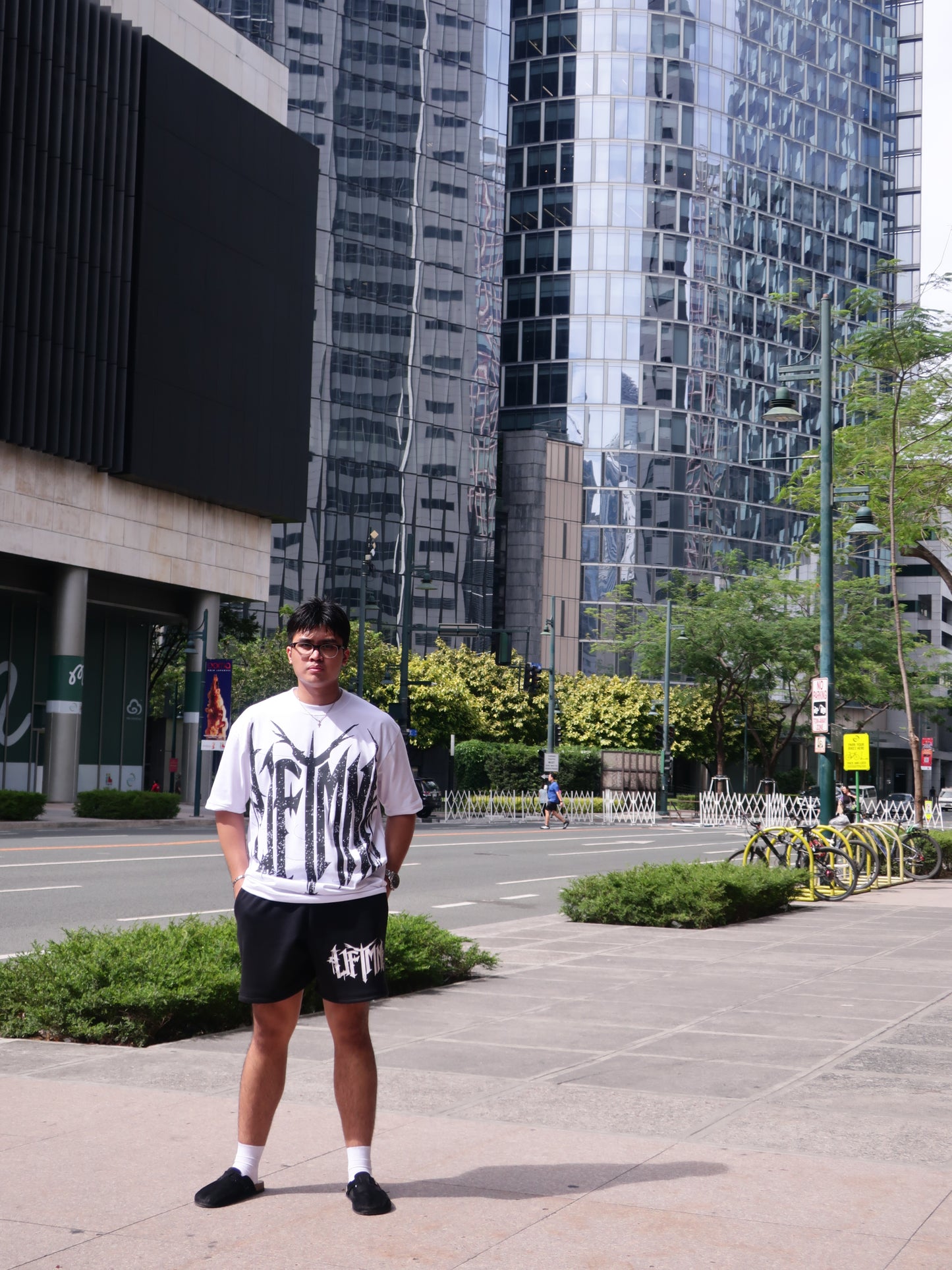 Urban Requiem Oversized Shirt