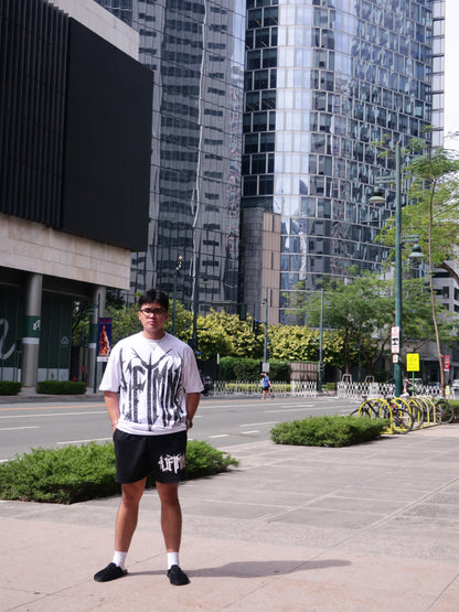 Urban Requiem Oversized Shirt