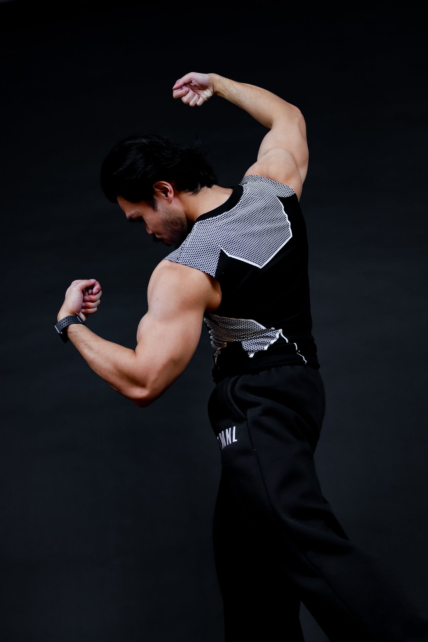 Vanguard V2 Compression Vest Protocol Colorway
