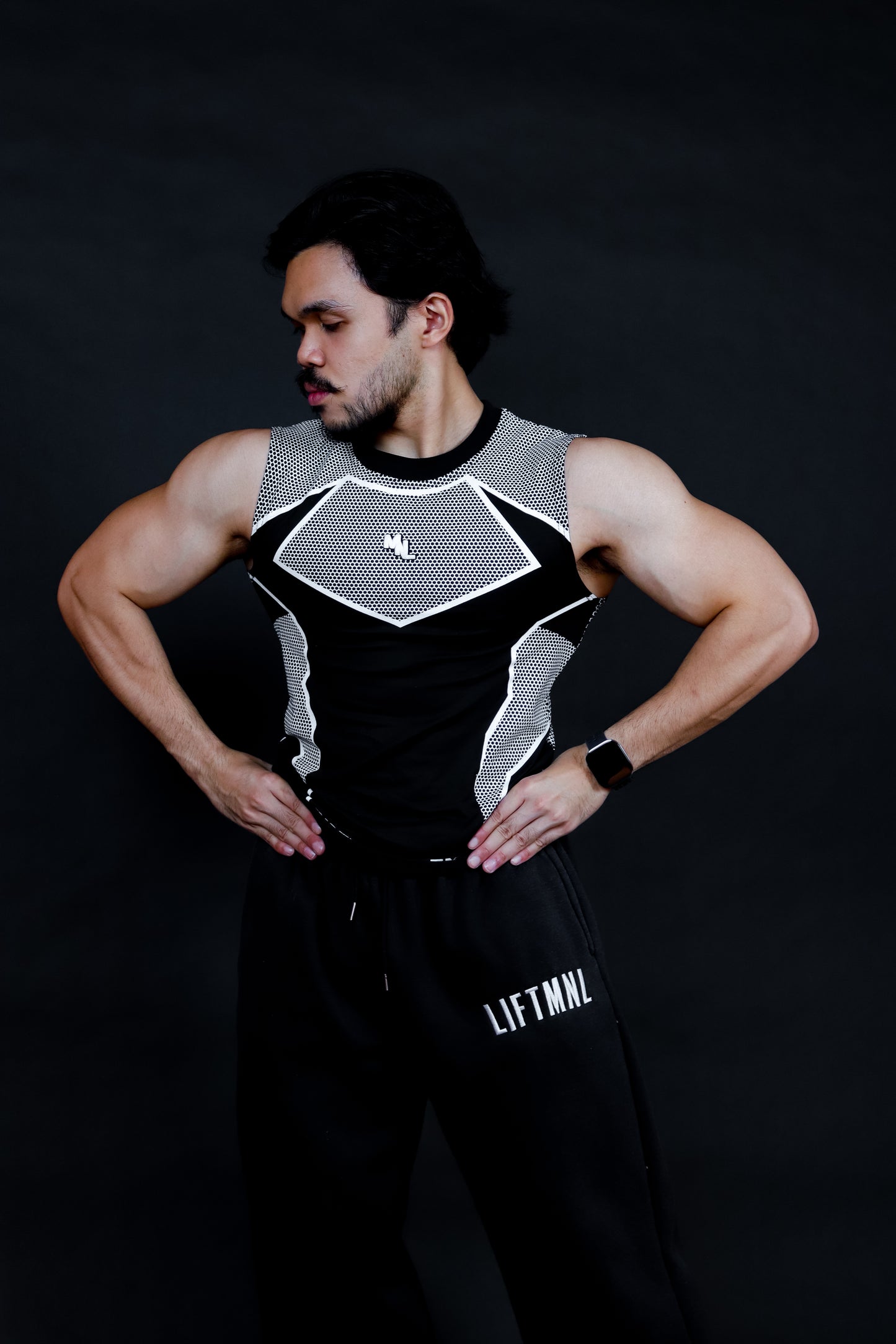 Vanguard V2 Compression Vest Protocol Colorway