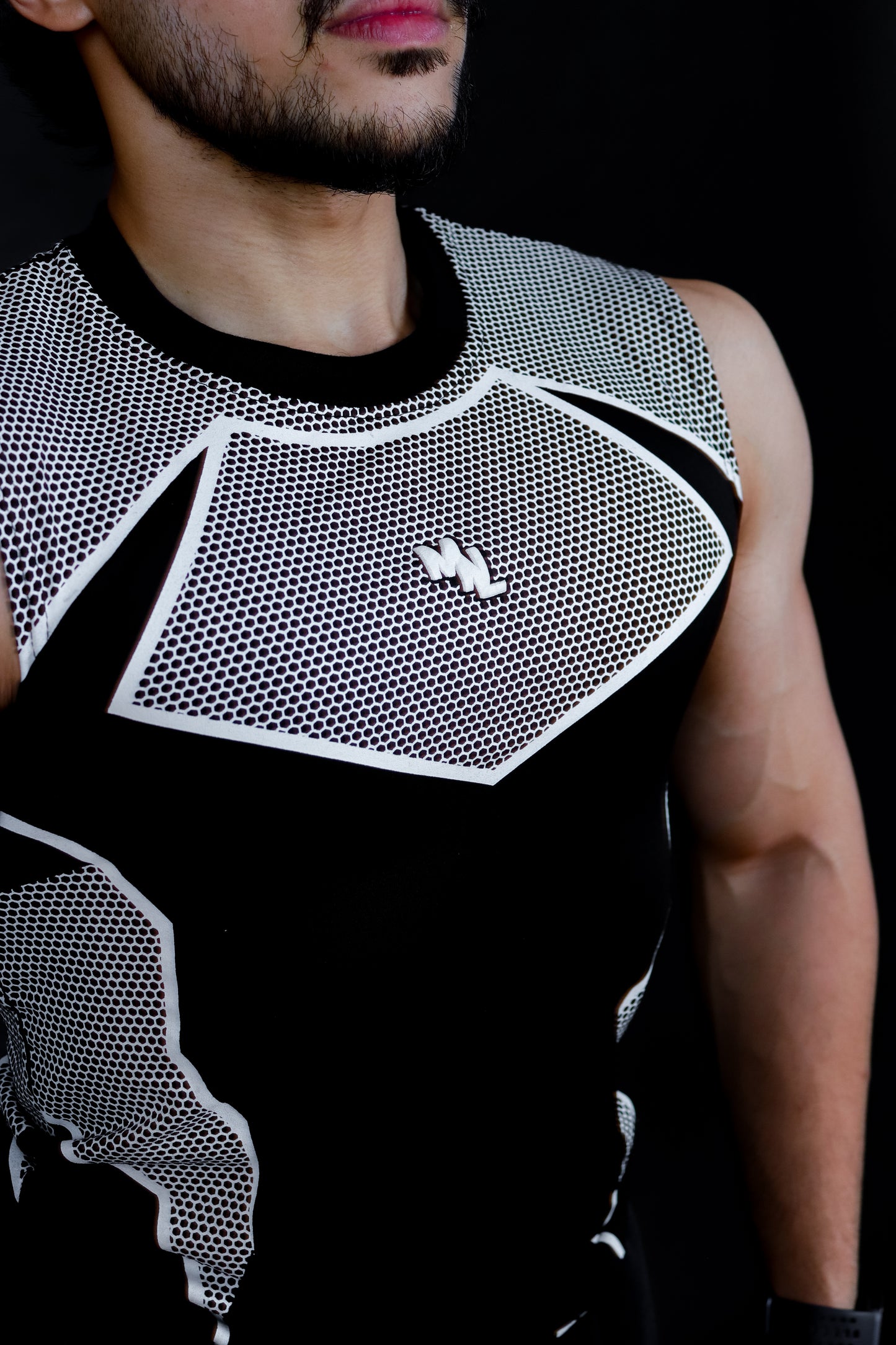 Vanguard V2 Compression Vest Protocol Colorway