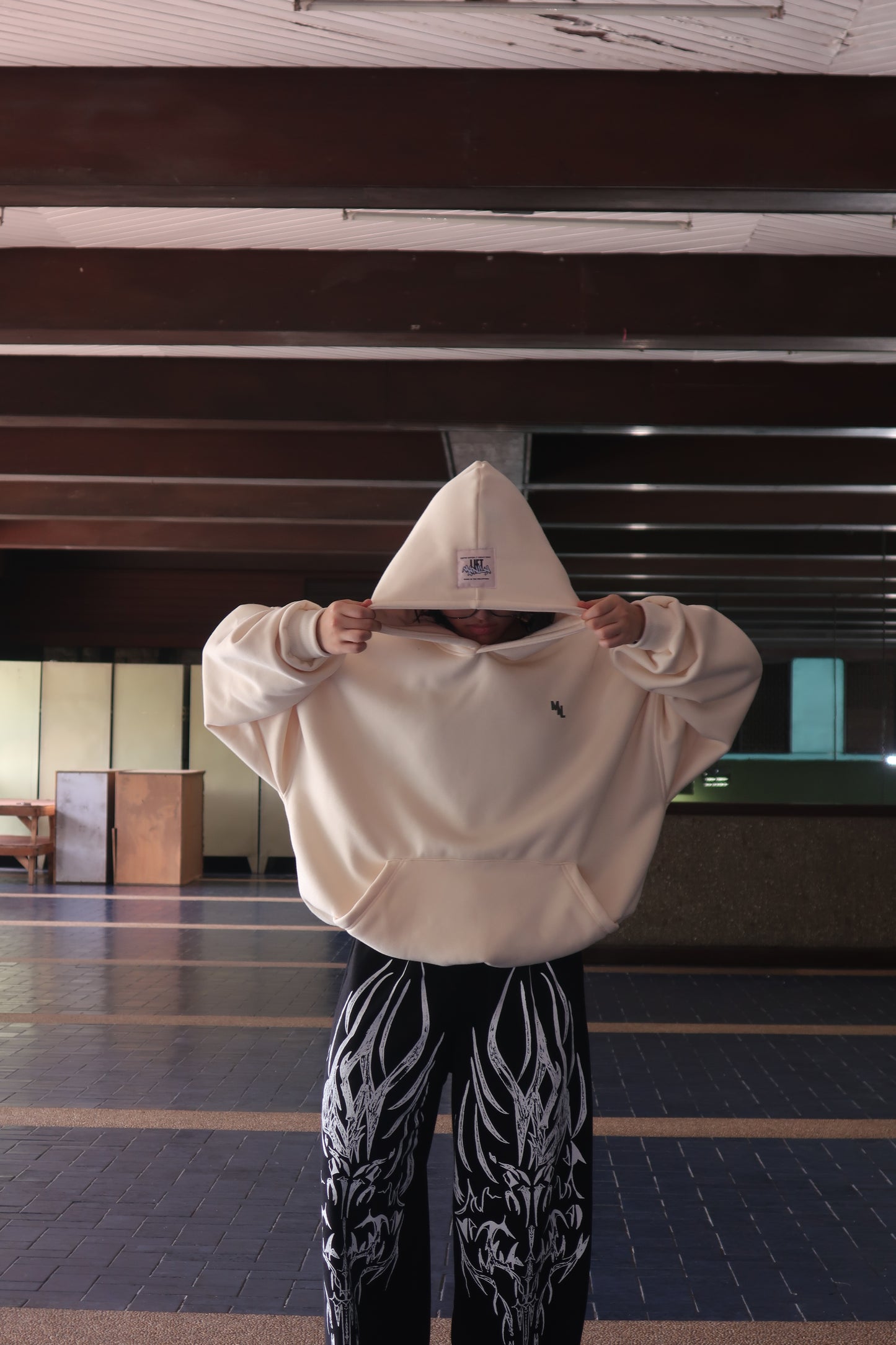 Legacy Hoodie LIMITED EDITION