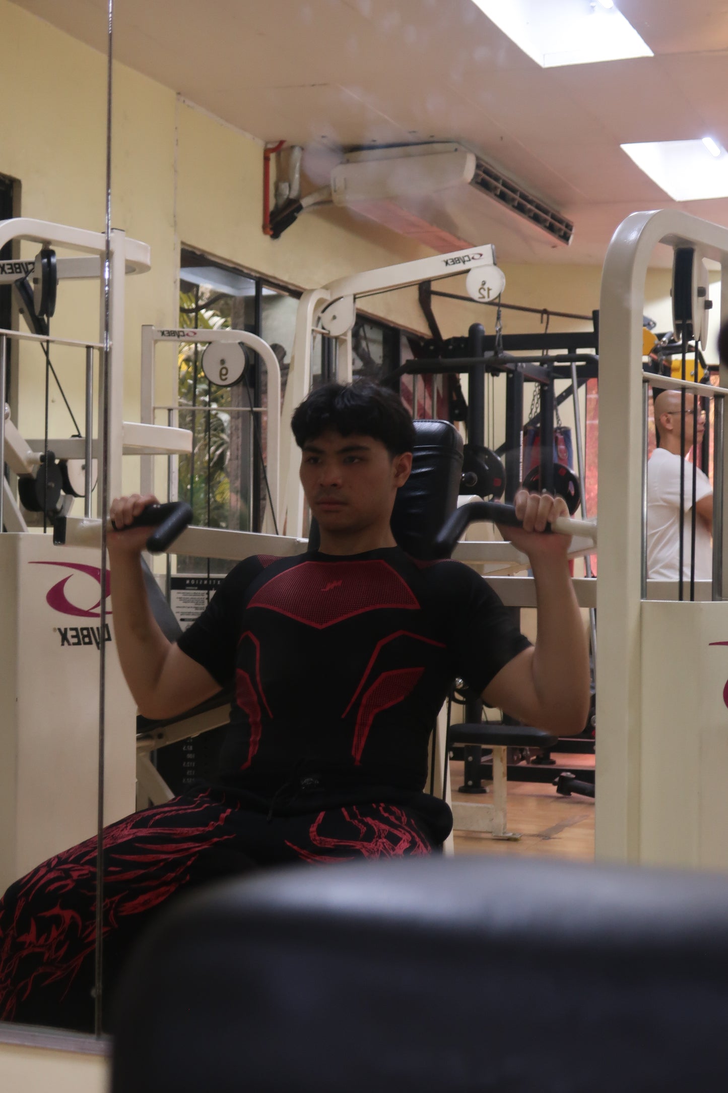 Vanguard Compression Shirt