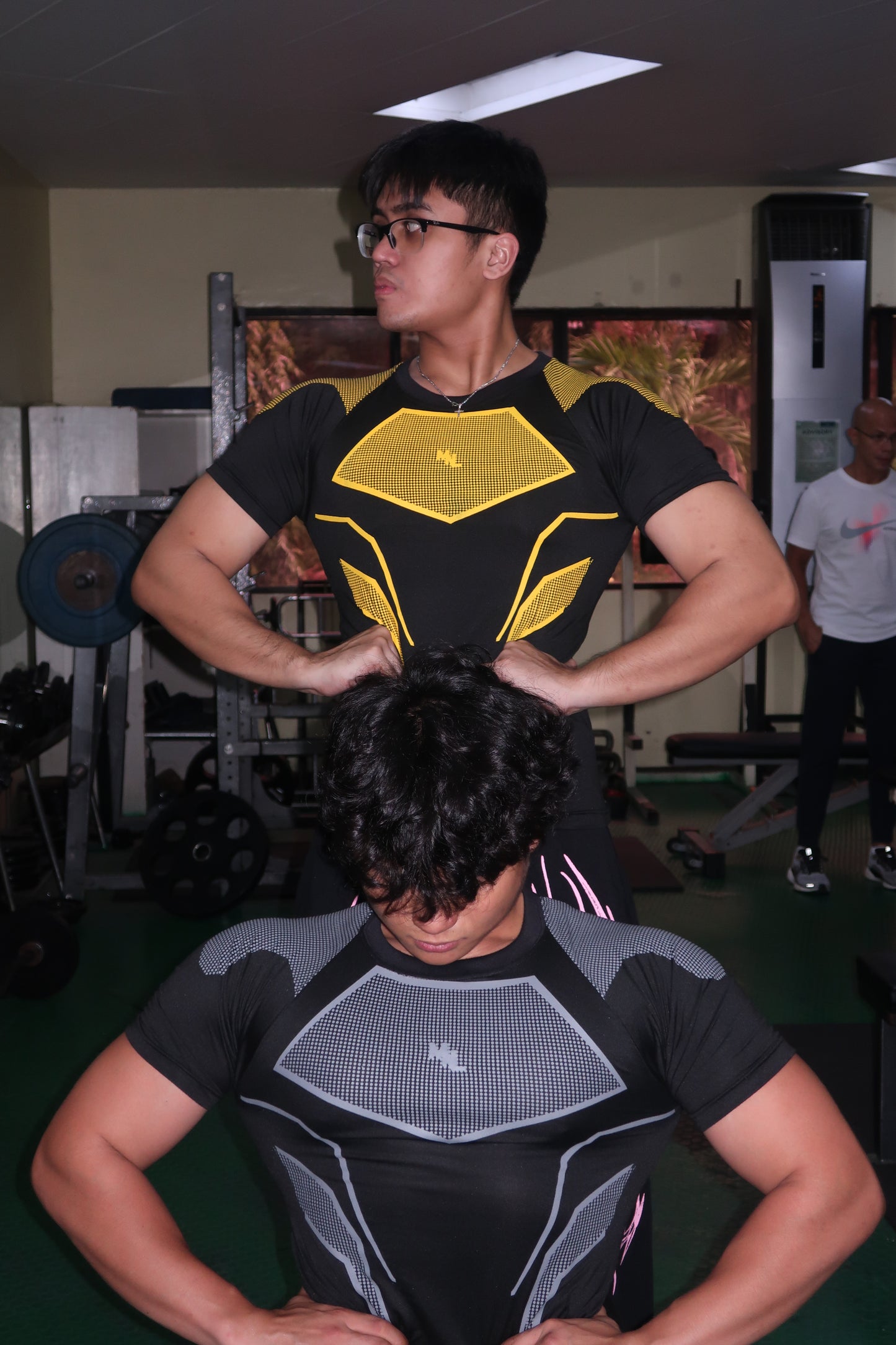 Vanguard Compression Shirt