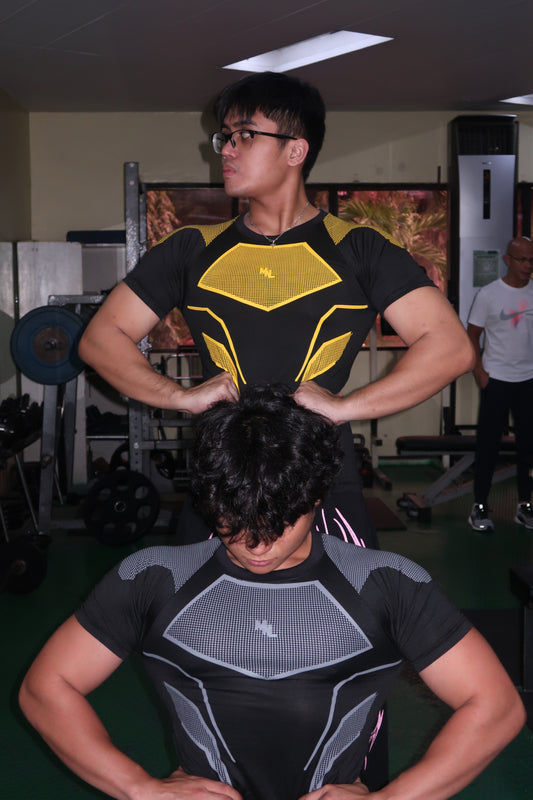 Vanguard Compression Shirt