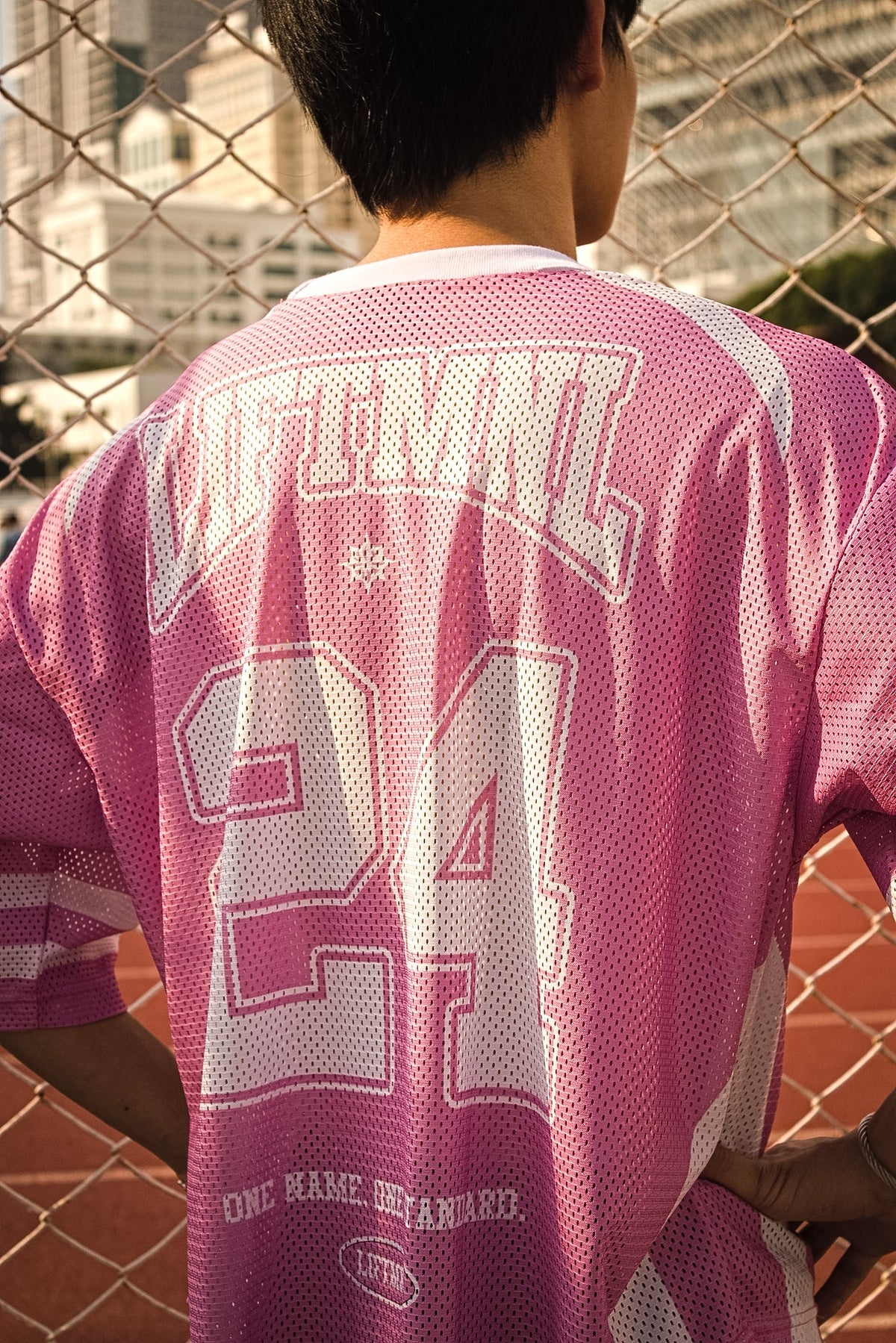DIVISION 24 WILDCARD JERSEY