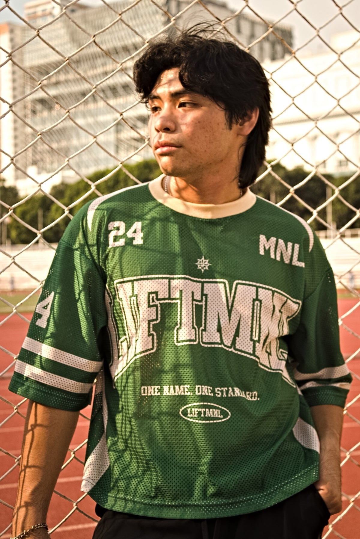 DIVISION 24 FOREST JERSEY