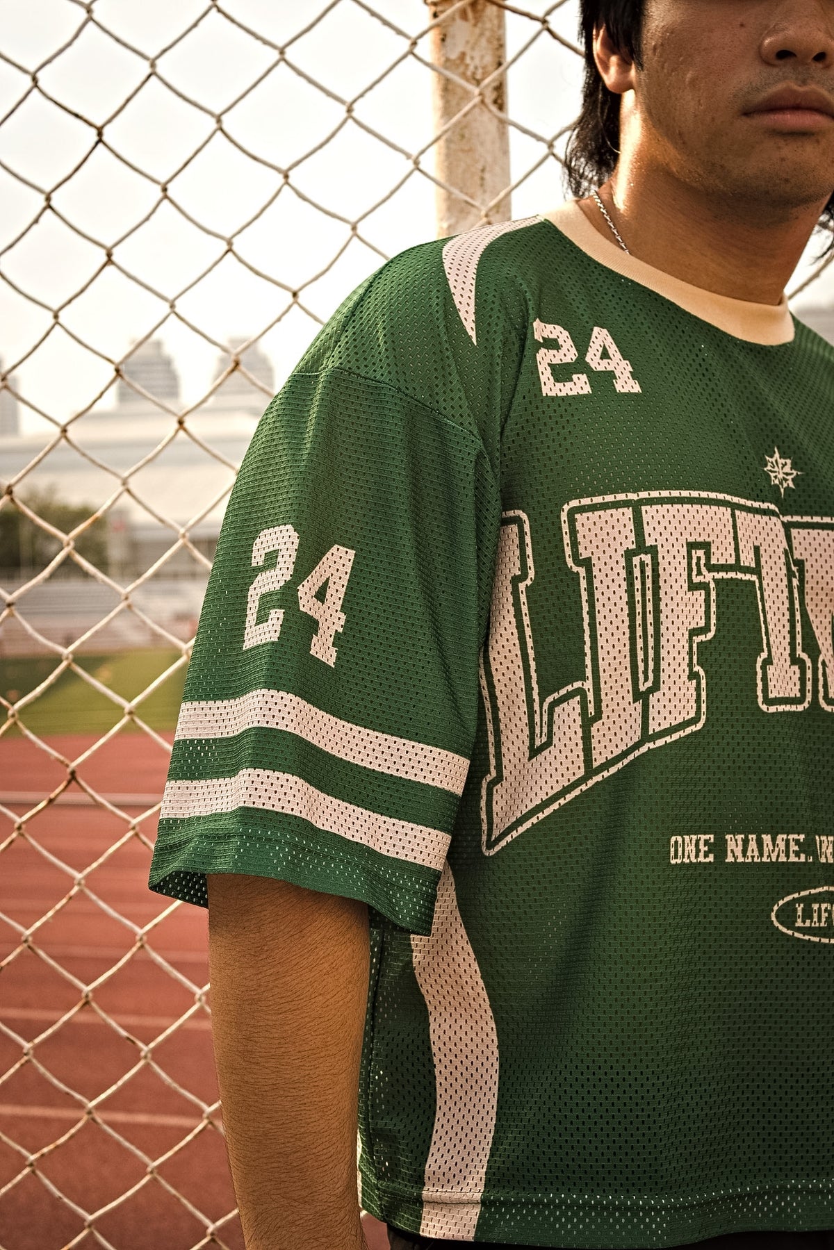 DIVISION 24 FOREST JERSEY