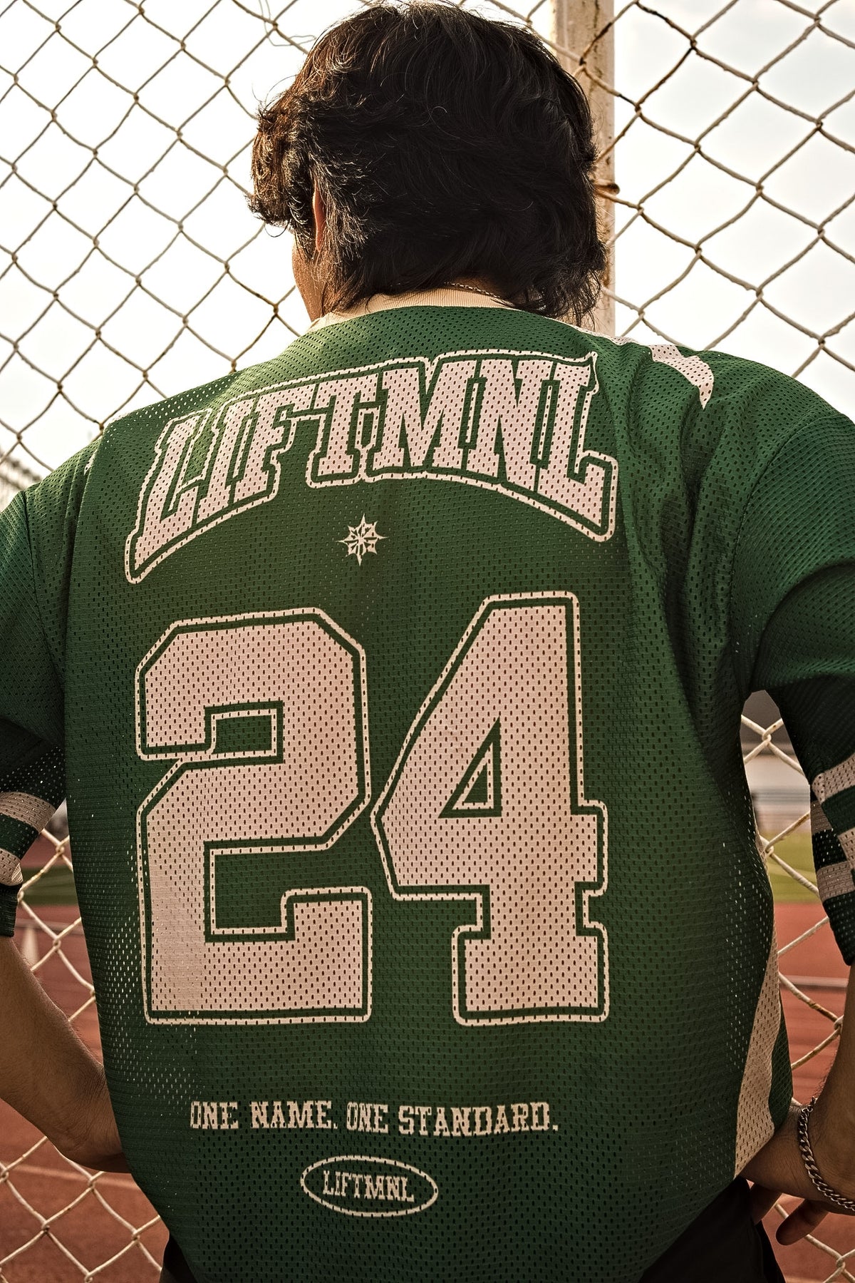 DIVISION 24 FOREST JERSEY