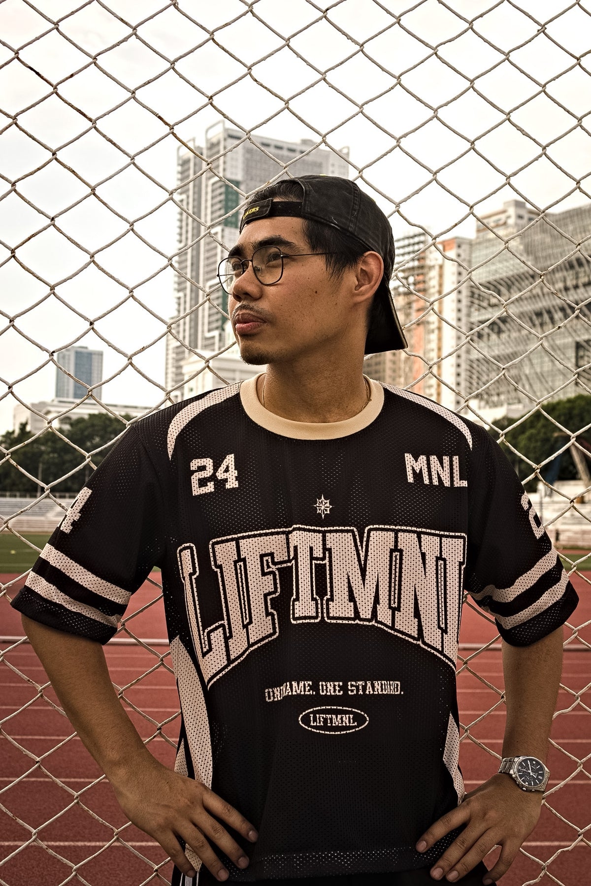 DIVISION 24 MAVERICK JERSEY LiftMNL