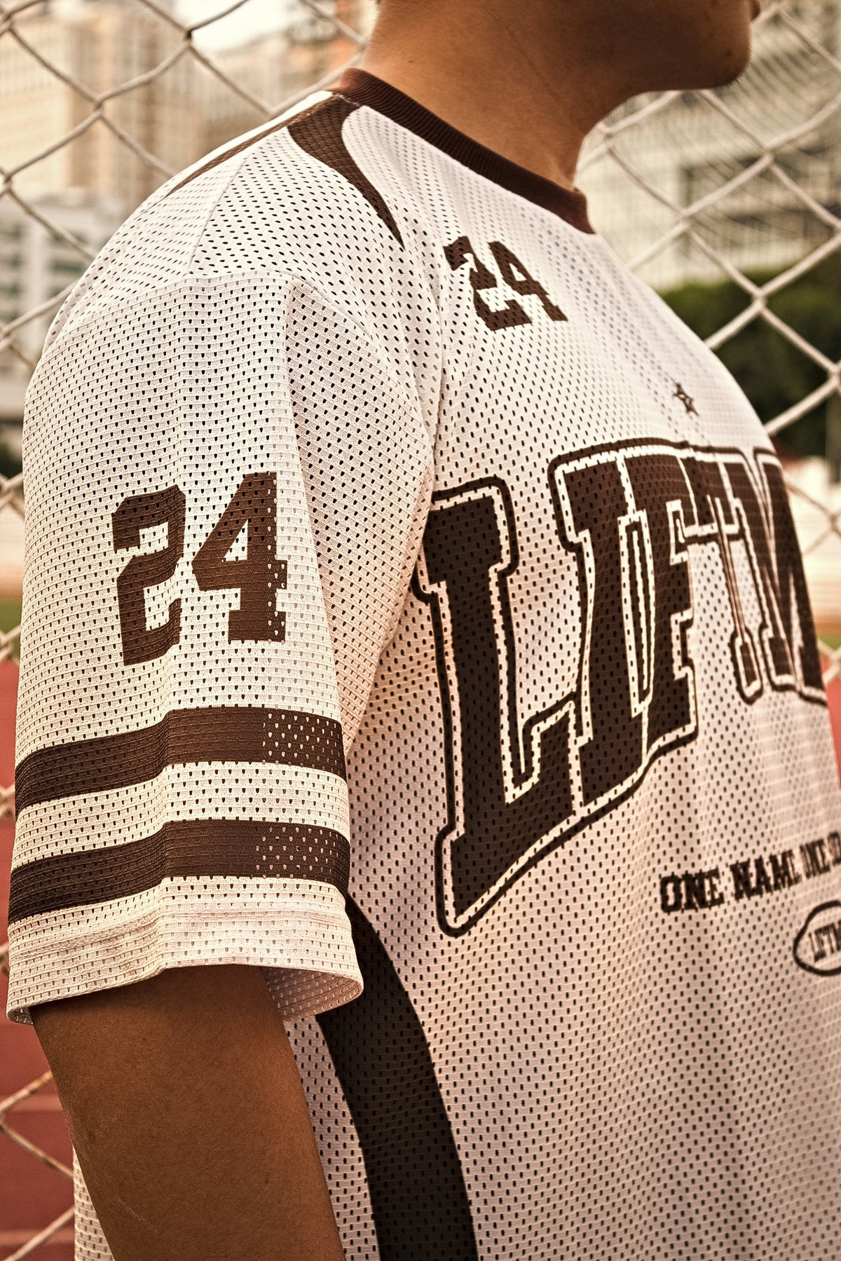 DIVISION 24 VETERAN JERSEY