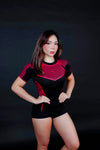 Vanguard V2 Compression Shirt Ares Colorway