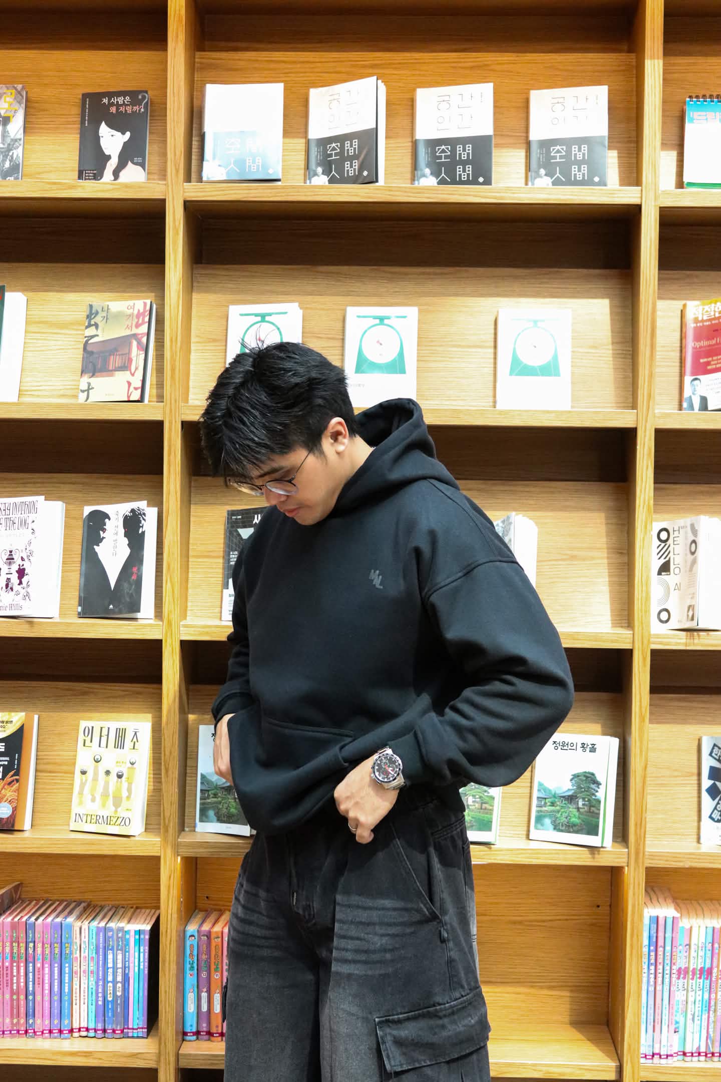 O-MENZ Eternal Legacy Hoodie（ブラック）【M】 Legacy Hoodie Black Limited Edition | LiftMNL