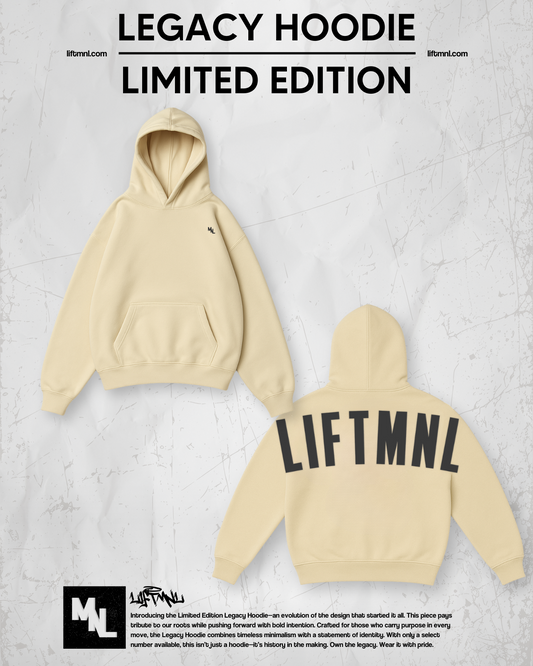 Legacy Hoodie LIMITED EDITION