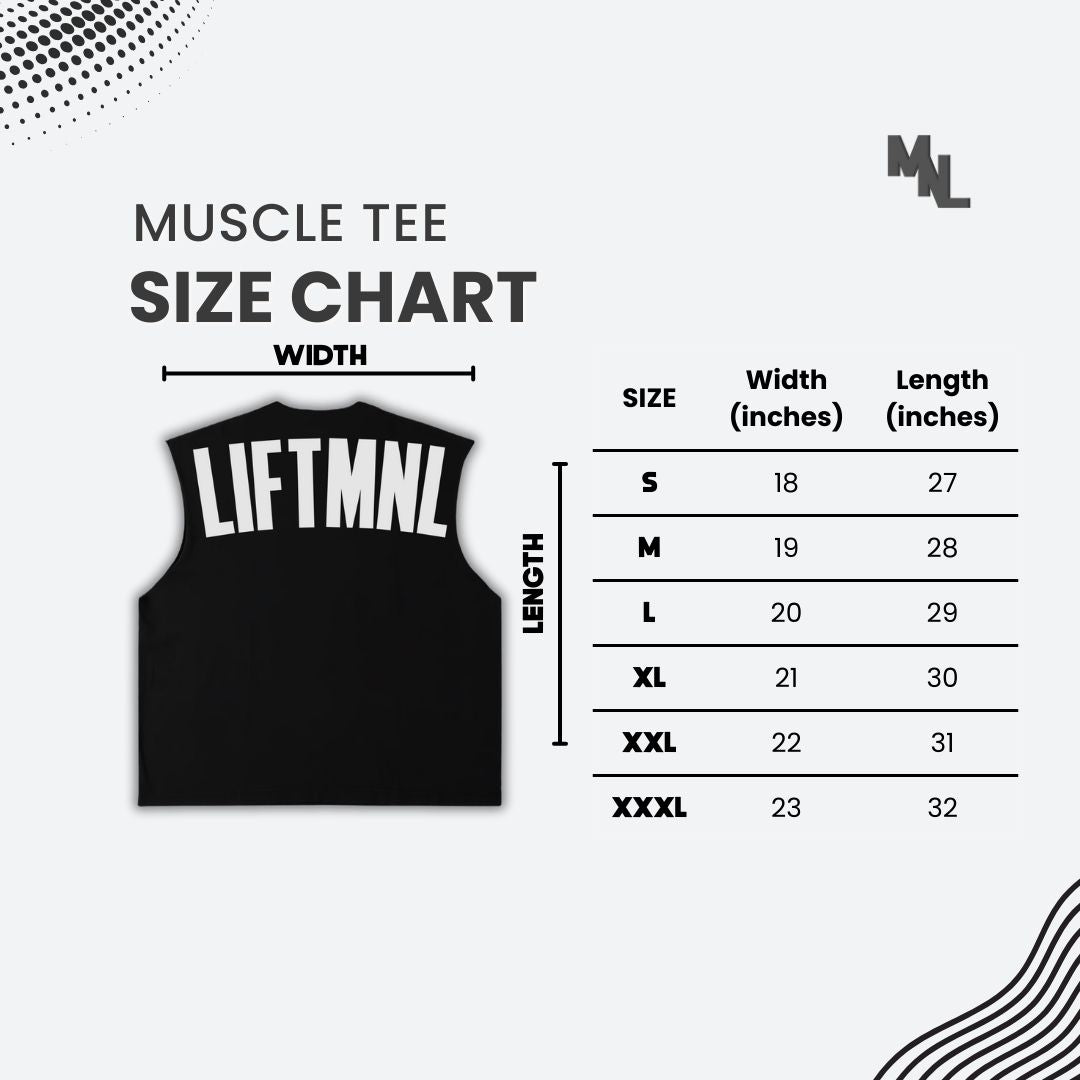 Legacy Muscle Tee