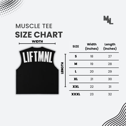 Legacy Muscle Tee