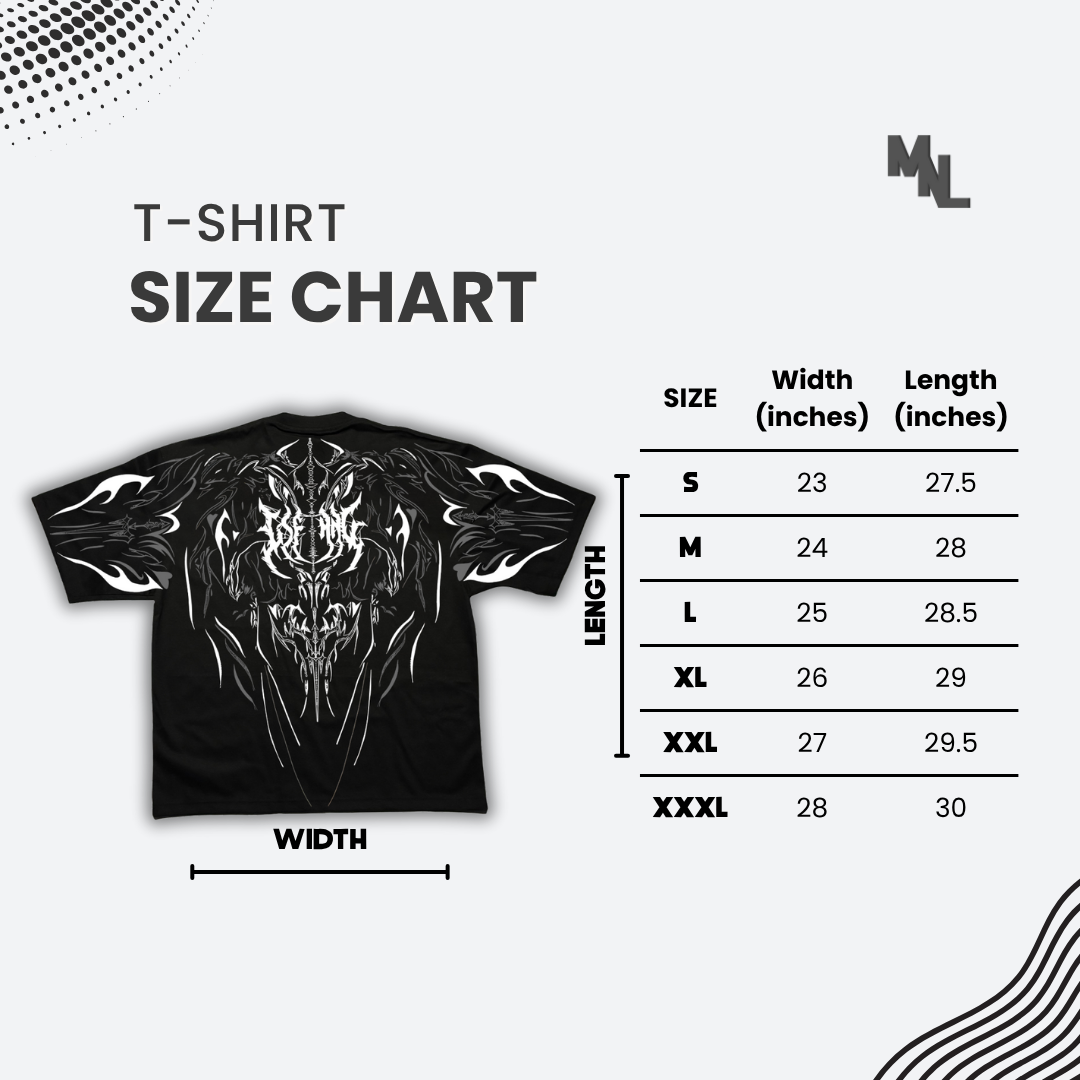 Oblivion Oversized Shirt