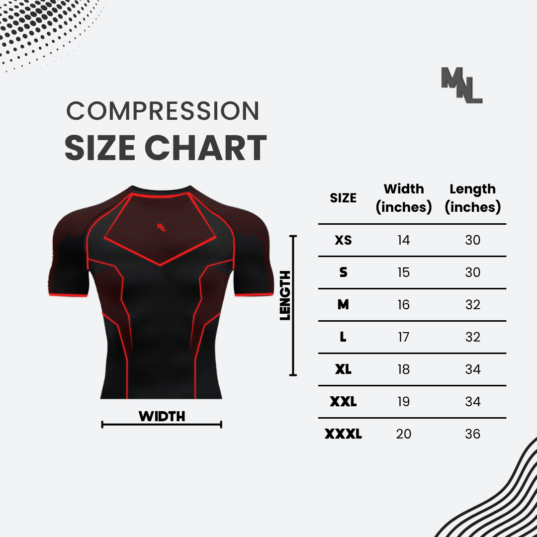 Vanguard V2 Compression Shirt Protocol Colorway