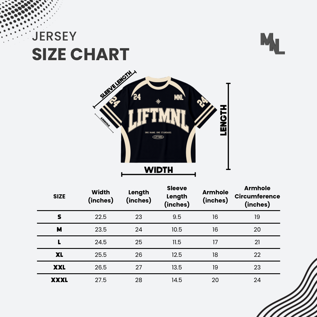 DIVISION 24 MAVERICK JERSEY LiftMNL