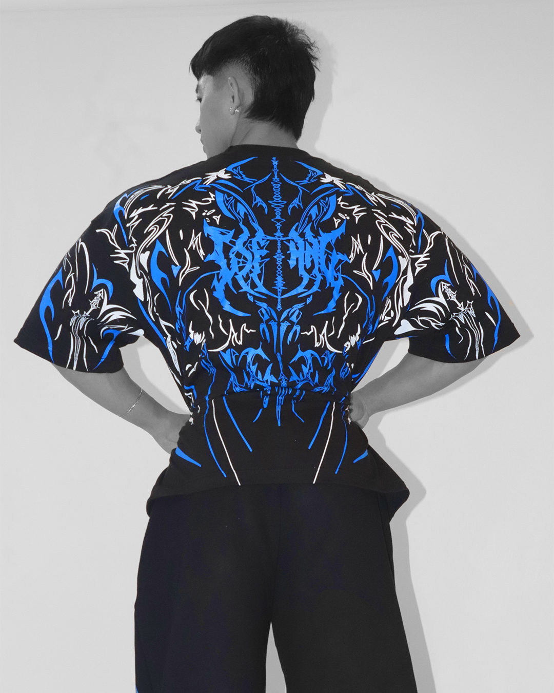 Oblivion Oversized Shirt