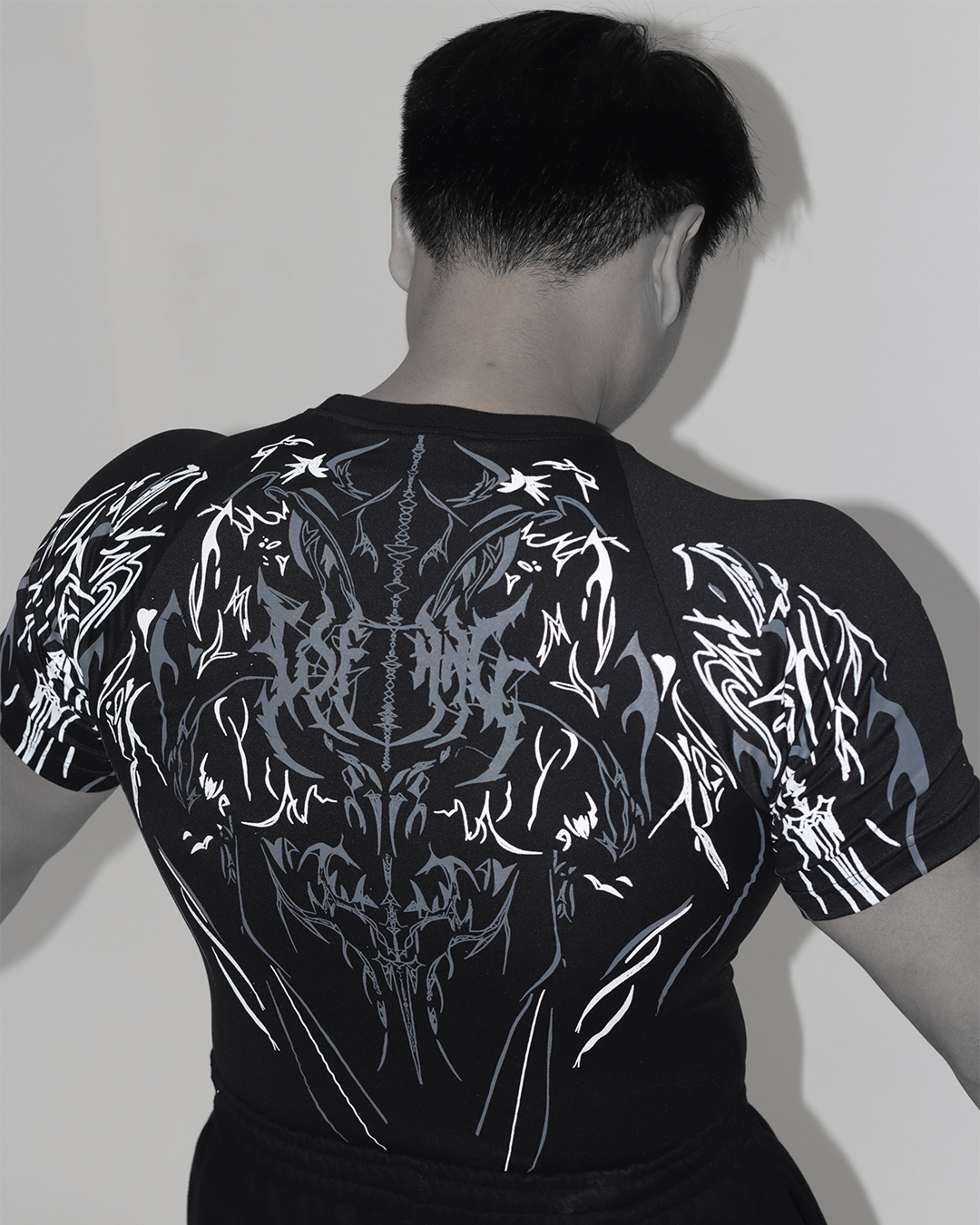 Oblivion Compression Shirt