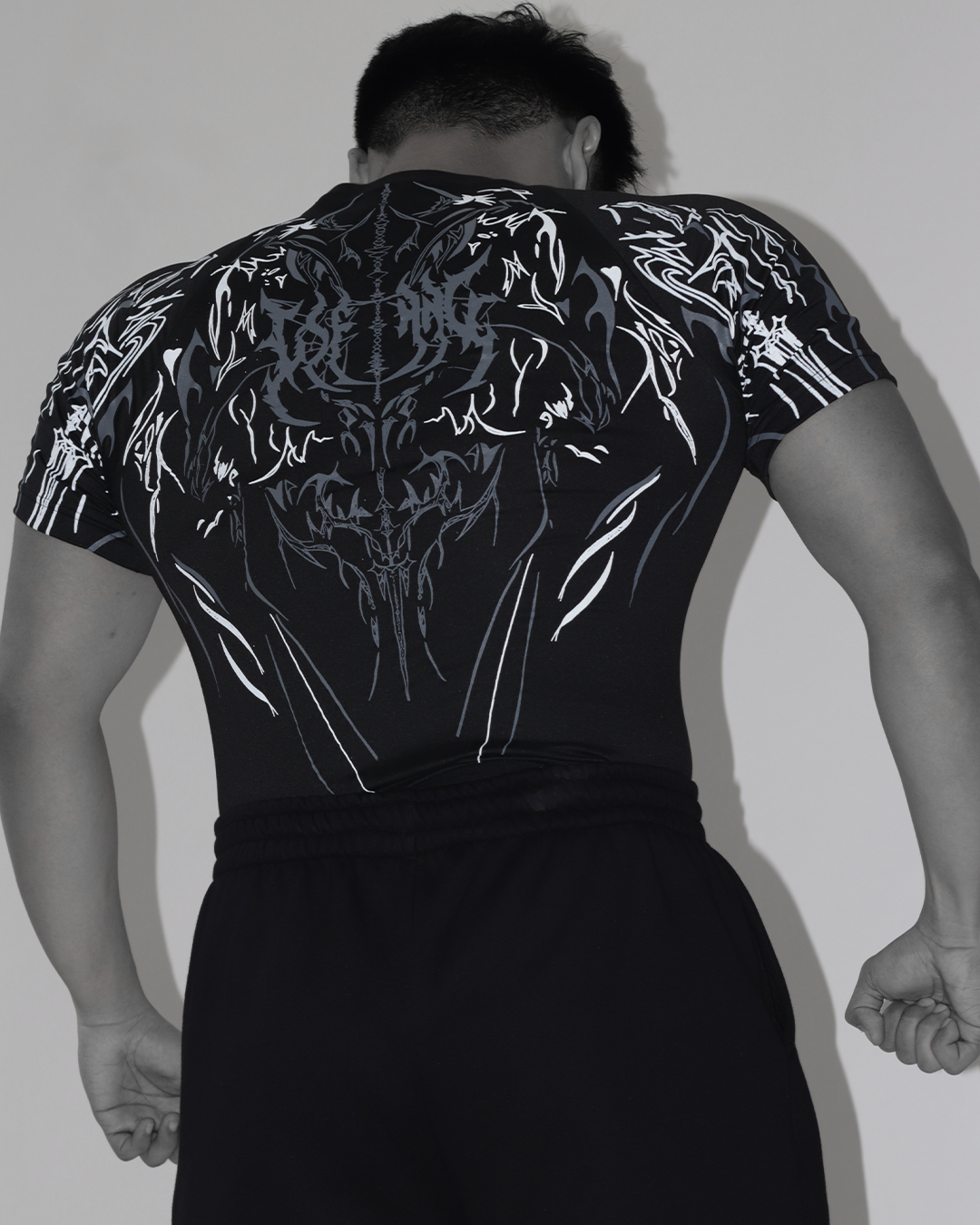 Oblivion Compression Shirt