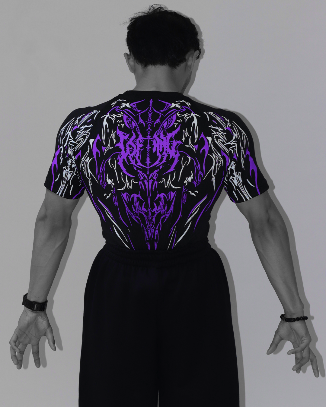 Oblivion Compression Shirt