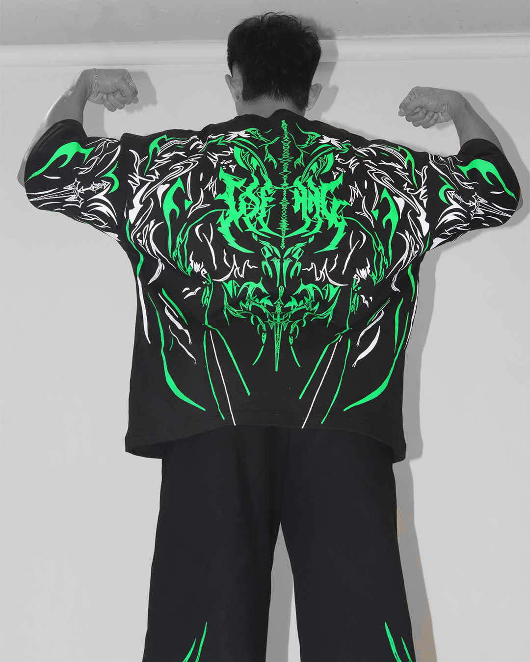 Oblivion Oversized Shirt