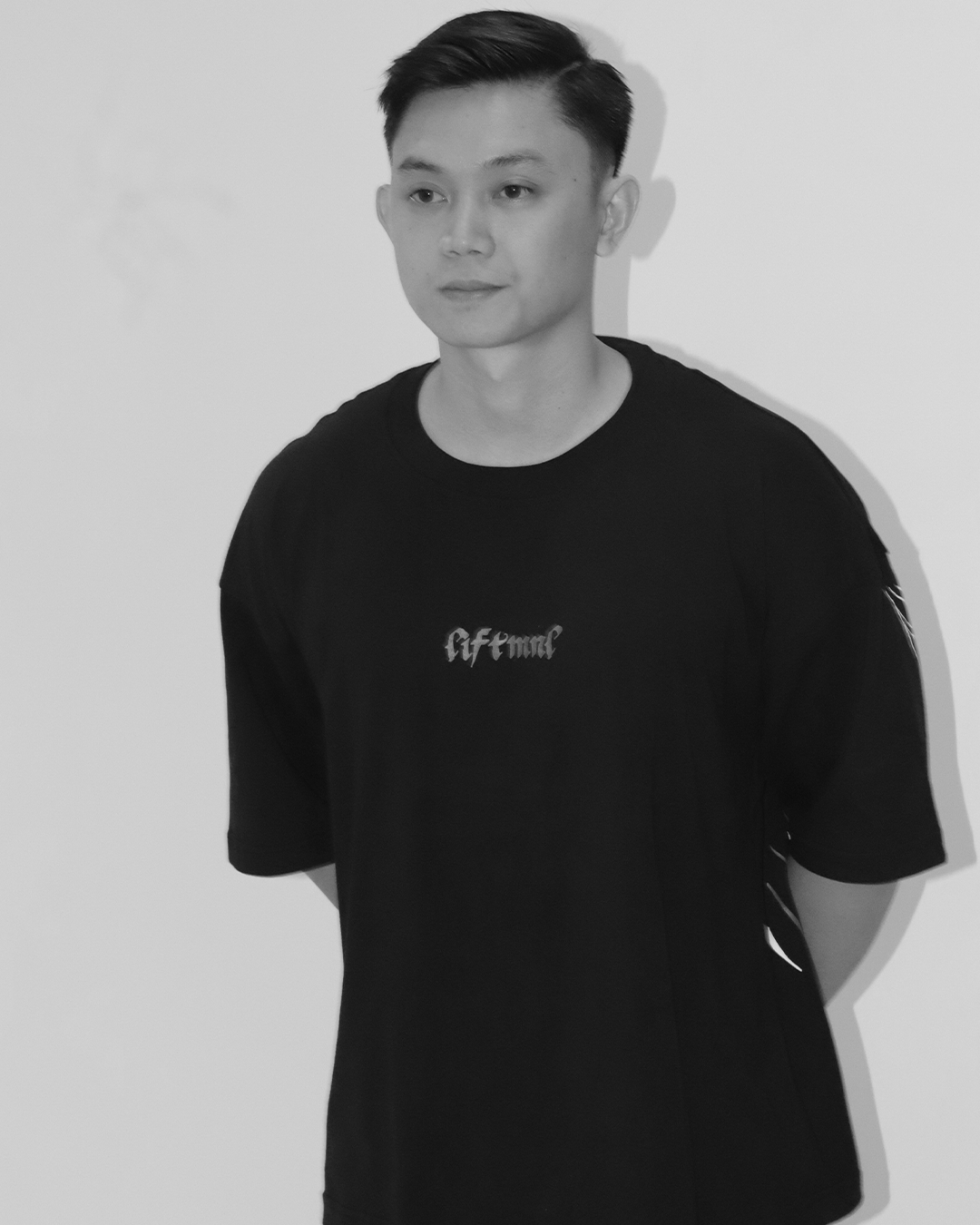 Oblivion Oversized Shirt