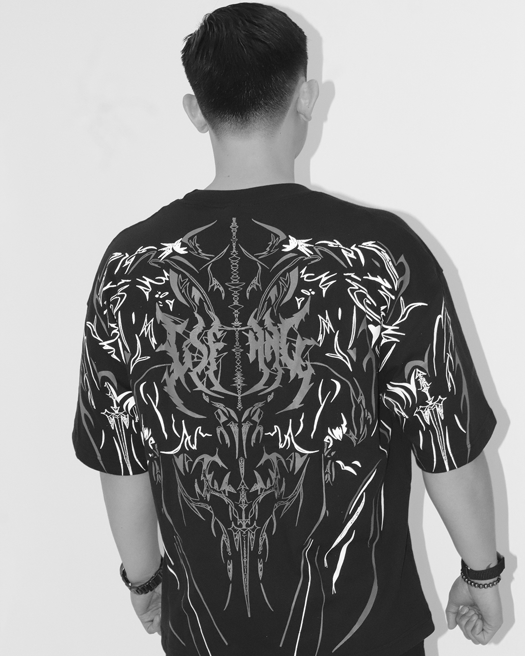 Oblivion Oversized Shirt